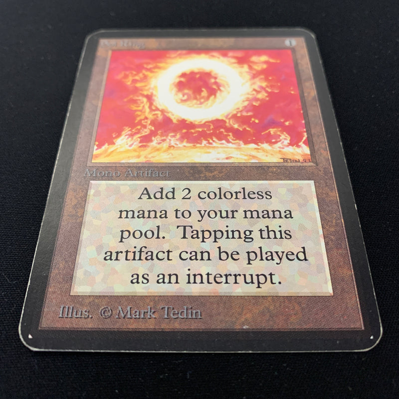 Sol Ring - Alpha