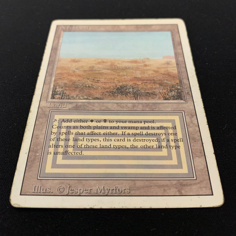 Scrubland - Revised