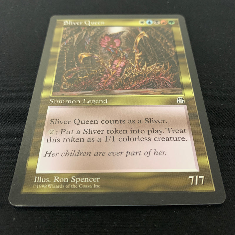 Sliver Queen - Stronghold