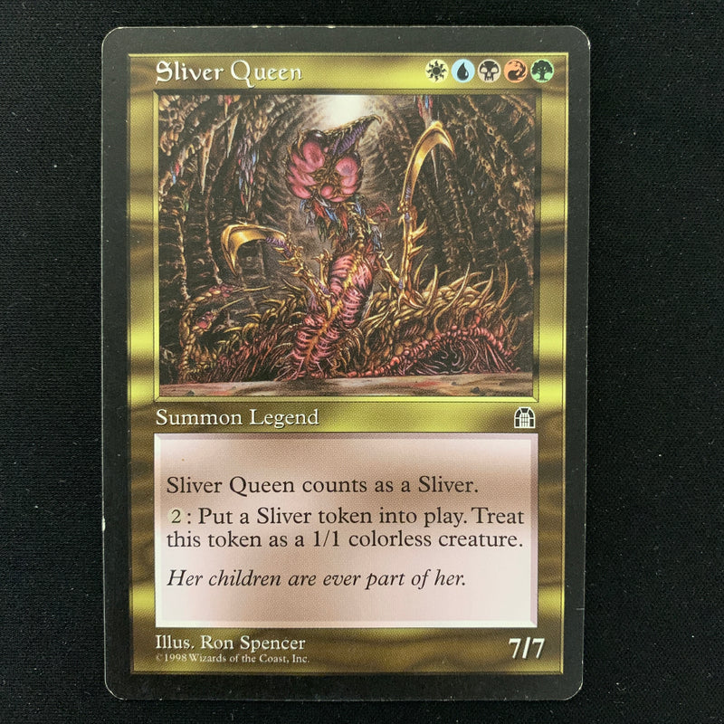 Sliver Queen - Stronghold