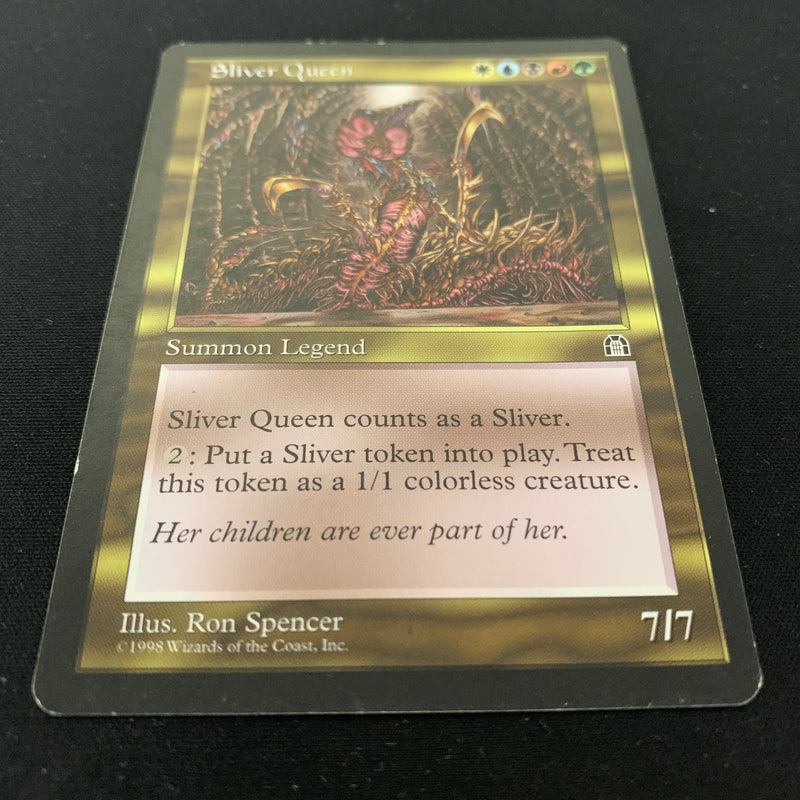 Sliver Queen - Stronghold