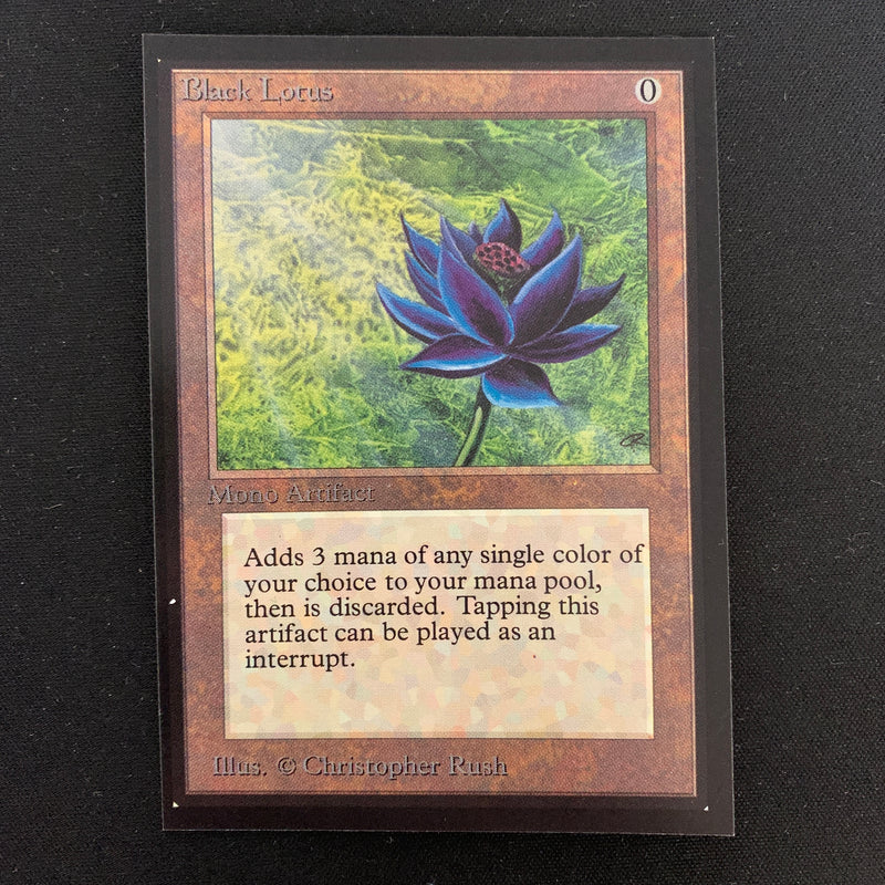 Black Lotus - Collectors' Edition