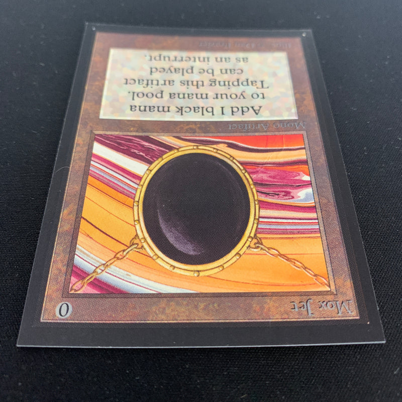 Mox Jet - Collectors' Edition