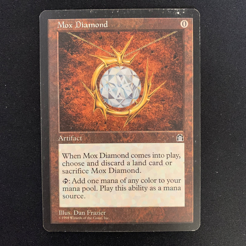 Mox Diamond - Stronghold