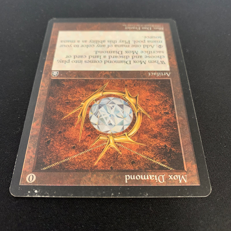 Mox Diamond - Stronghold