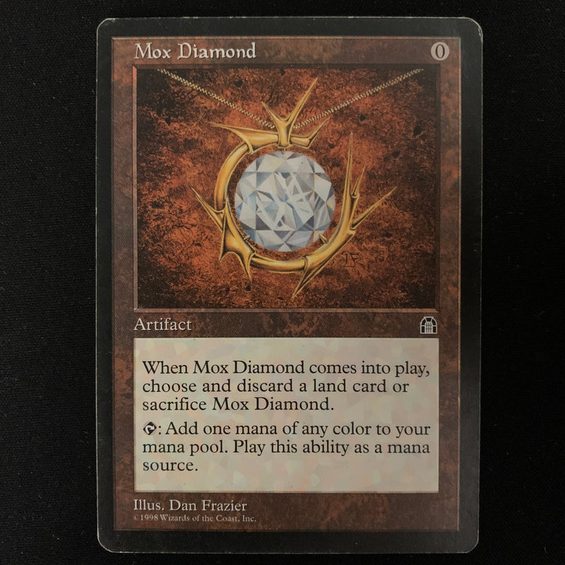 Mox Diamond - Stronghold