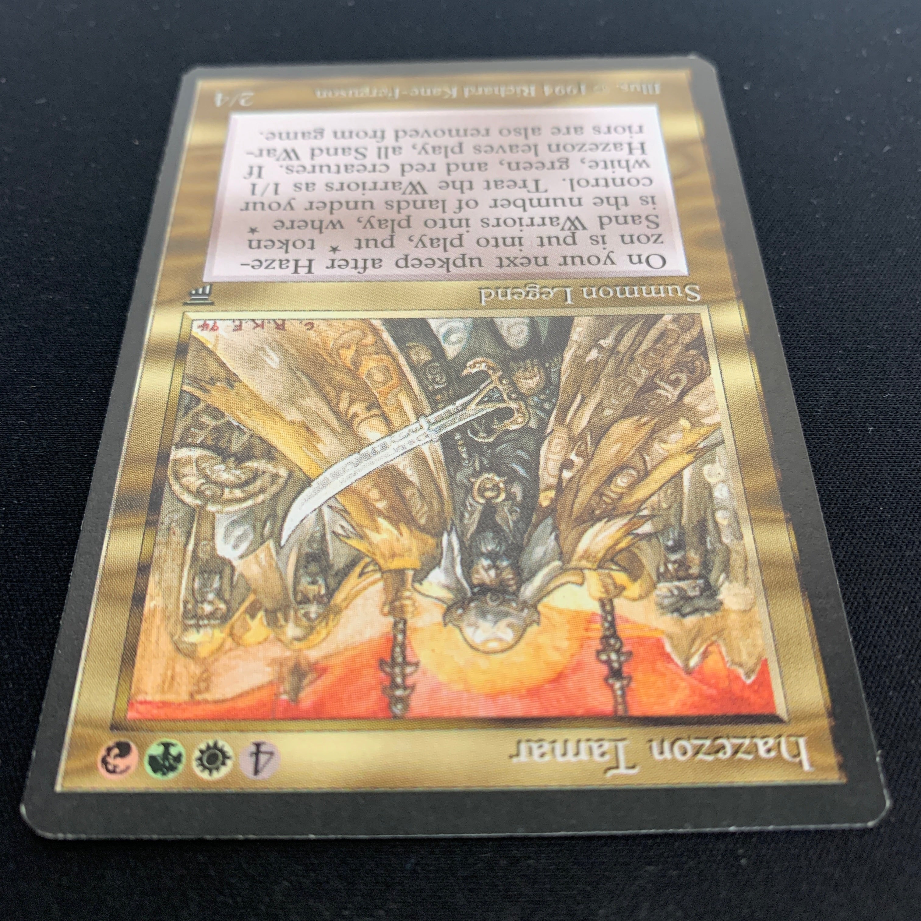 MTG Singles - Hazezon Tamar - Legends - 