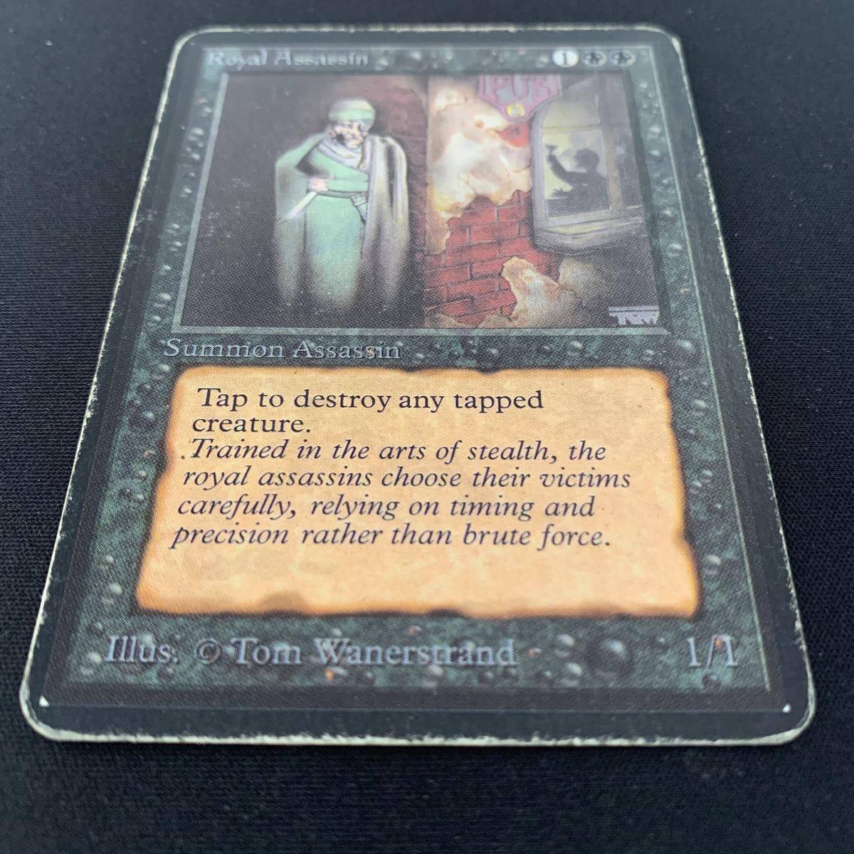 MTG Singles - Royal Assassin - Alpha - 
