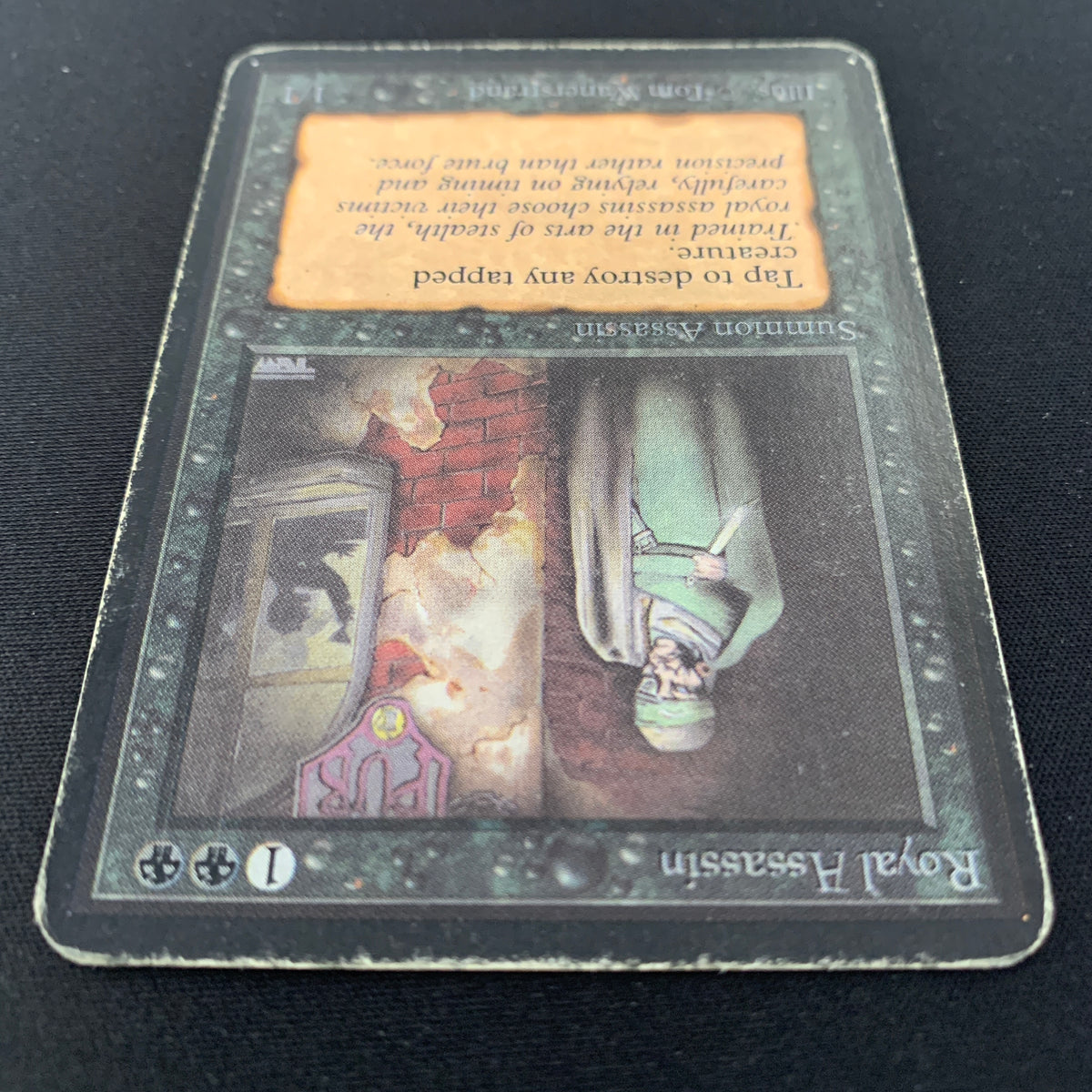 MTG Singles - Royal Assassin - Alpha - 