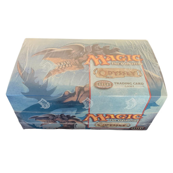 Theme Deck Box Odyssey Sealed Magic: The Gathering