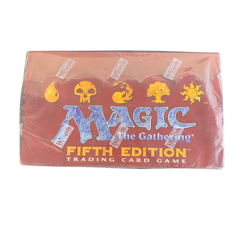 Starter Deck Box - Fifth Edition