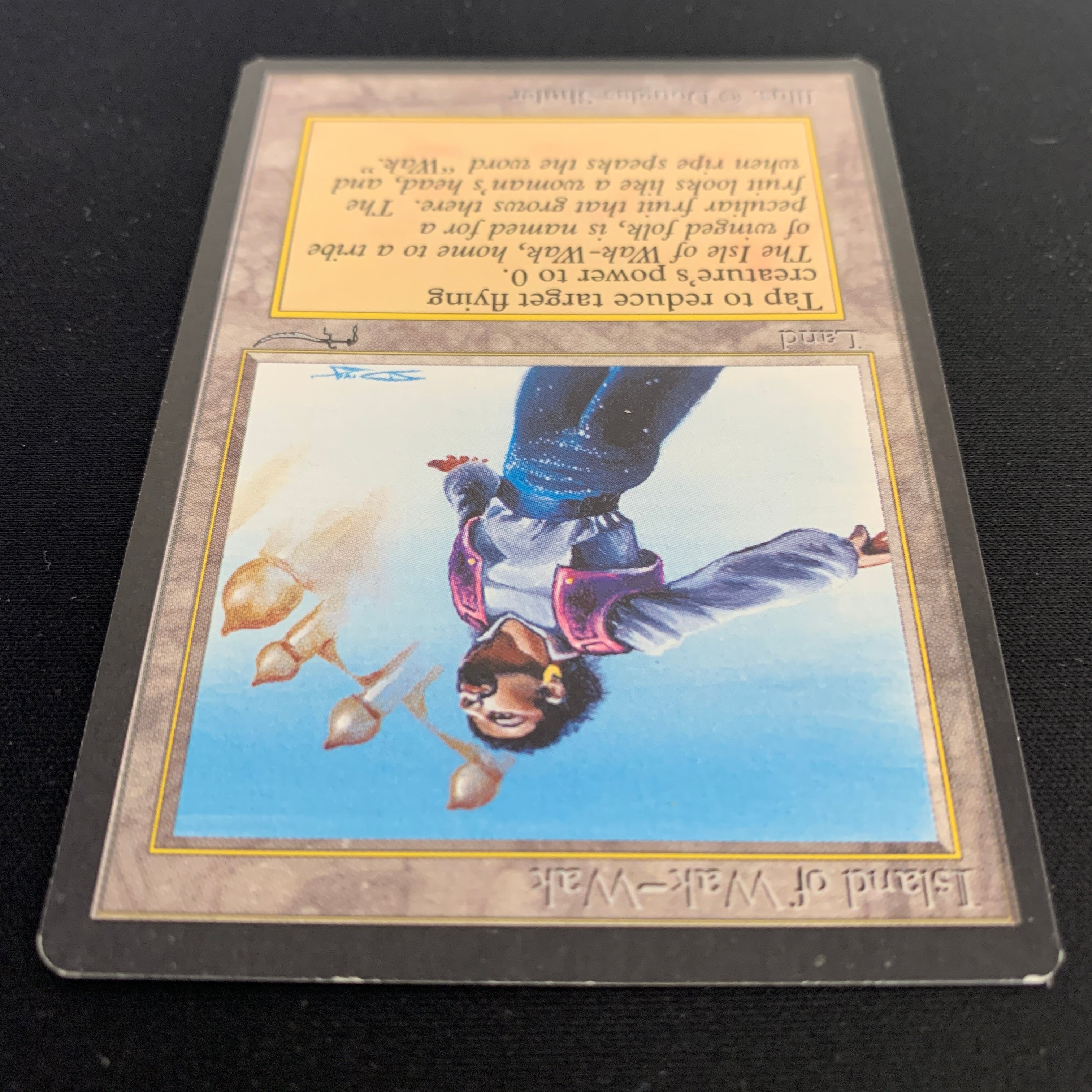 MTG Singles - Island of Wak-Wak - Arabian Nights - 