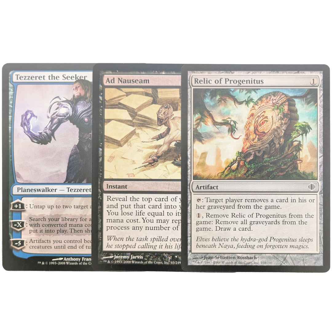 Shards of Alara Fullset - Shards of Alara - English - NM/EX
