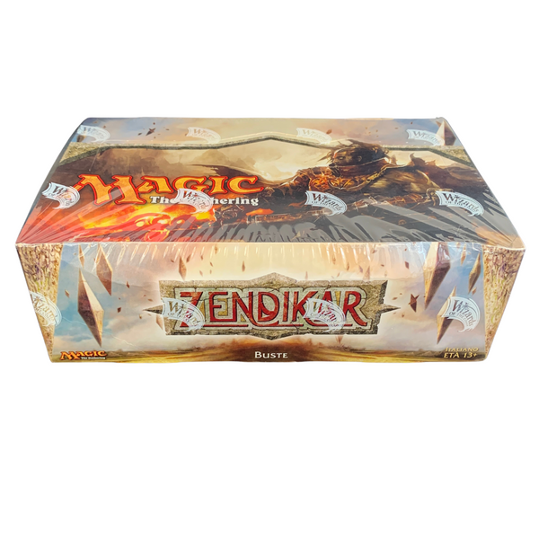 Booster Box - Zendikar - Sealed