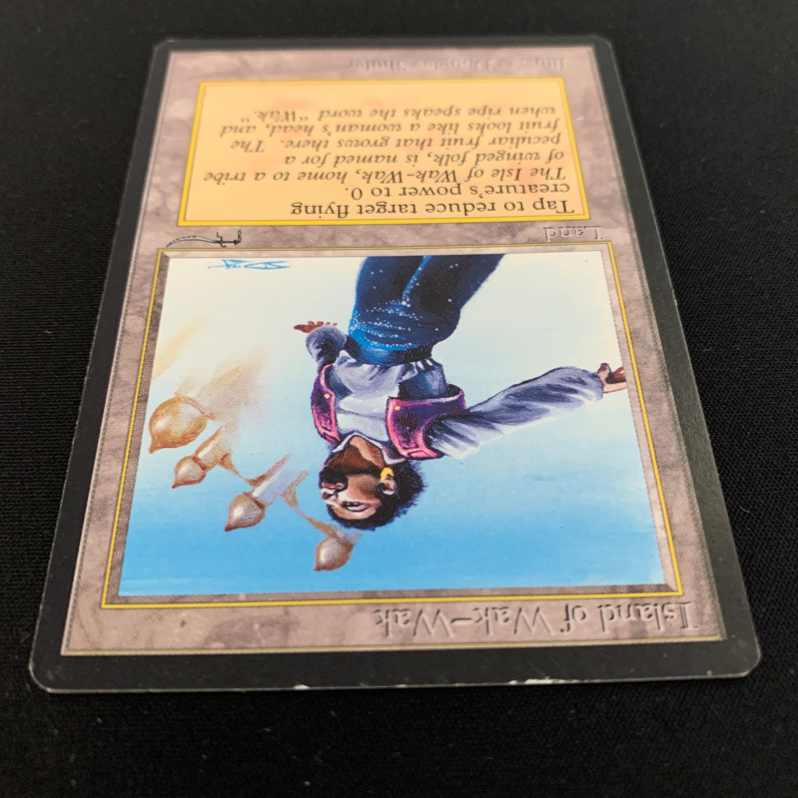 MTG Singles - Island of Wak-Wak - Arabian Nights - 