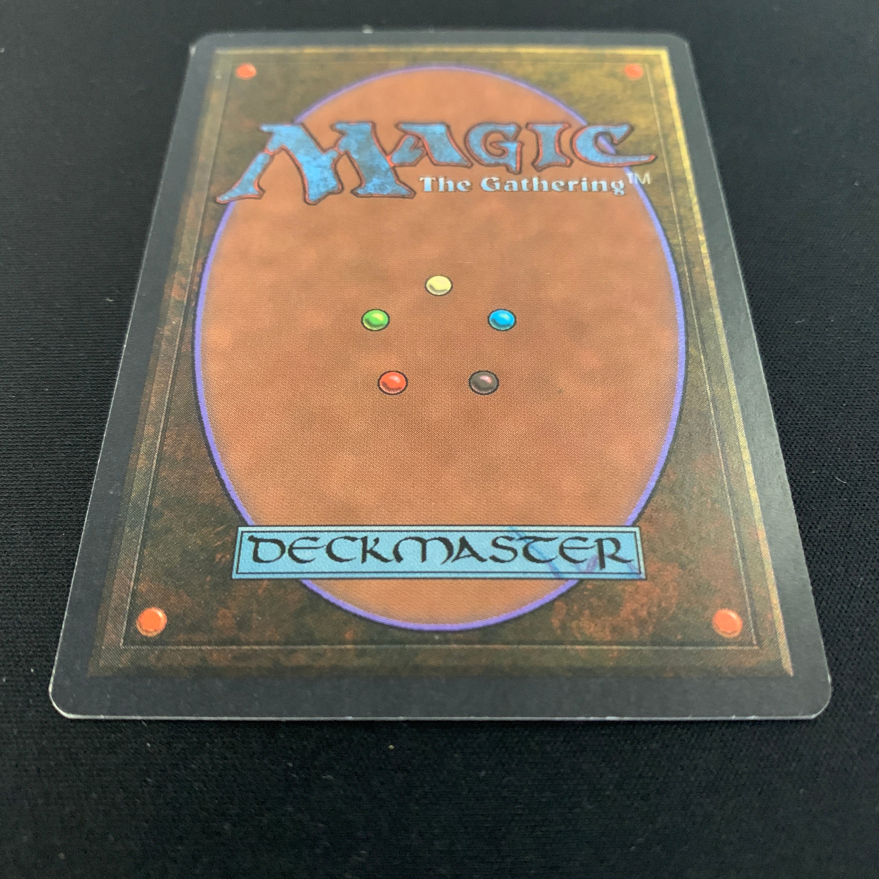 MTG Singles - Island of Wak-Wak - Arabian Nights - 