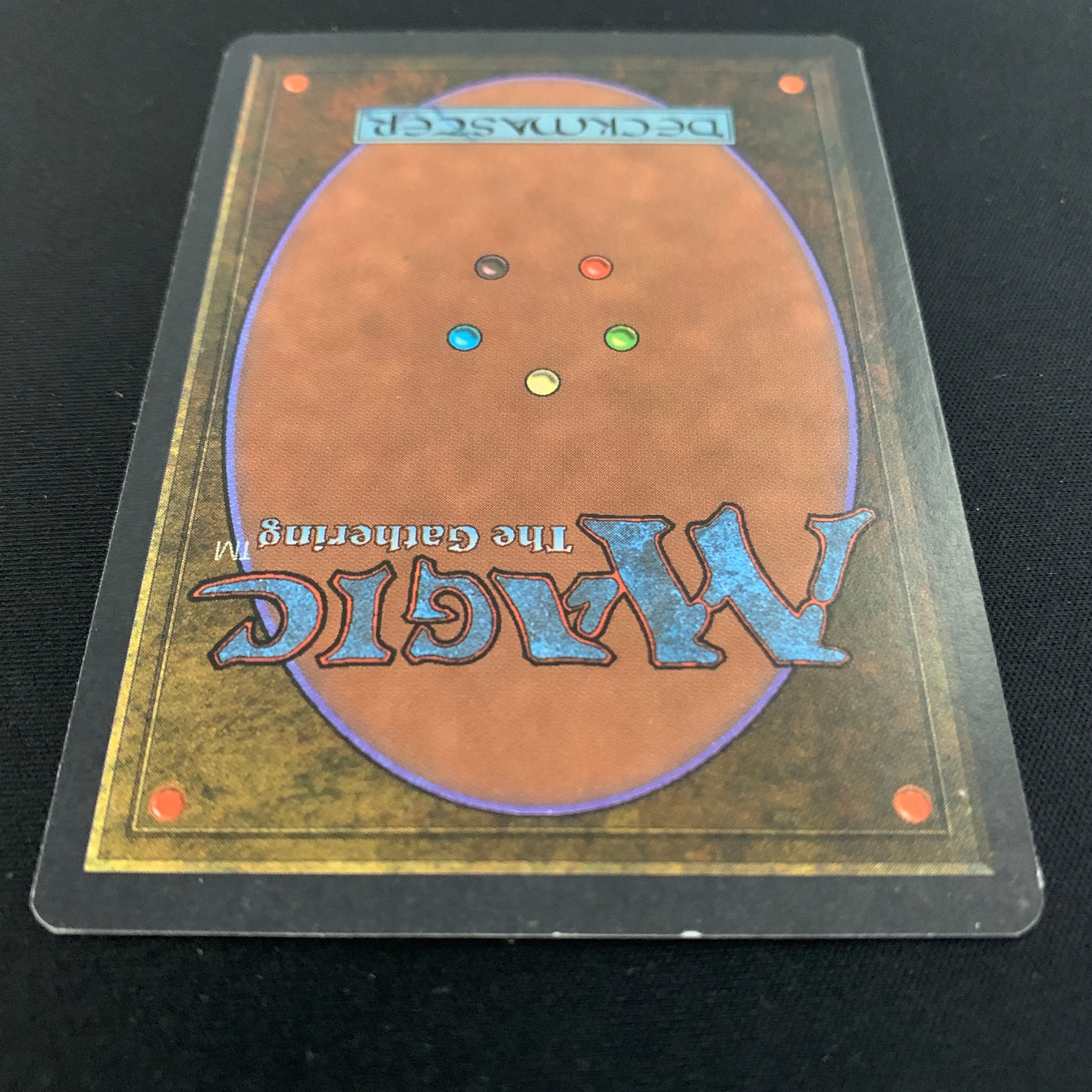 MTG Singles - Island of Wak-Wak - Arabian Nights - 