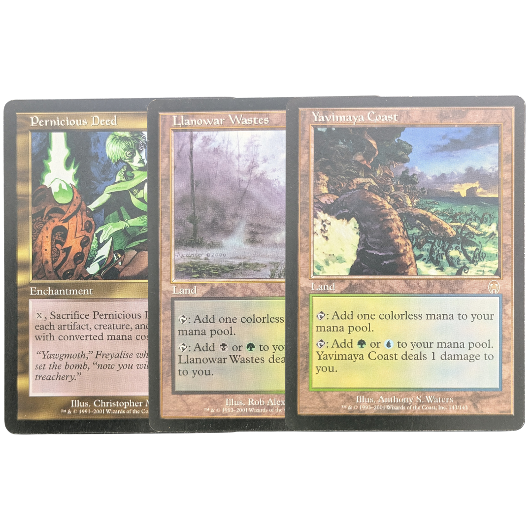 Apocalypse Fullset - Apocalypse - English - GD-NM