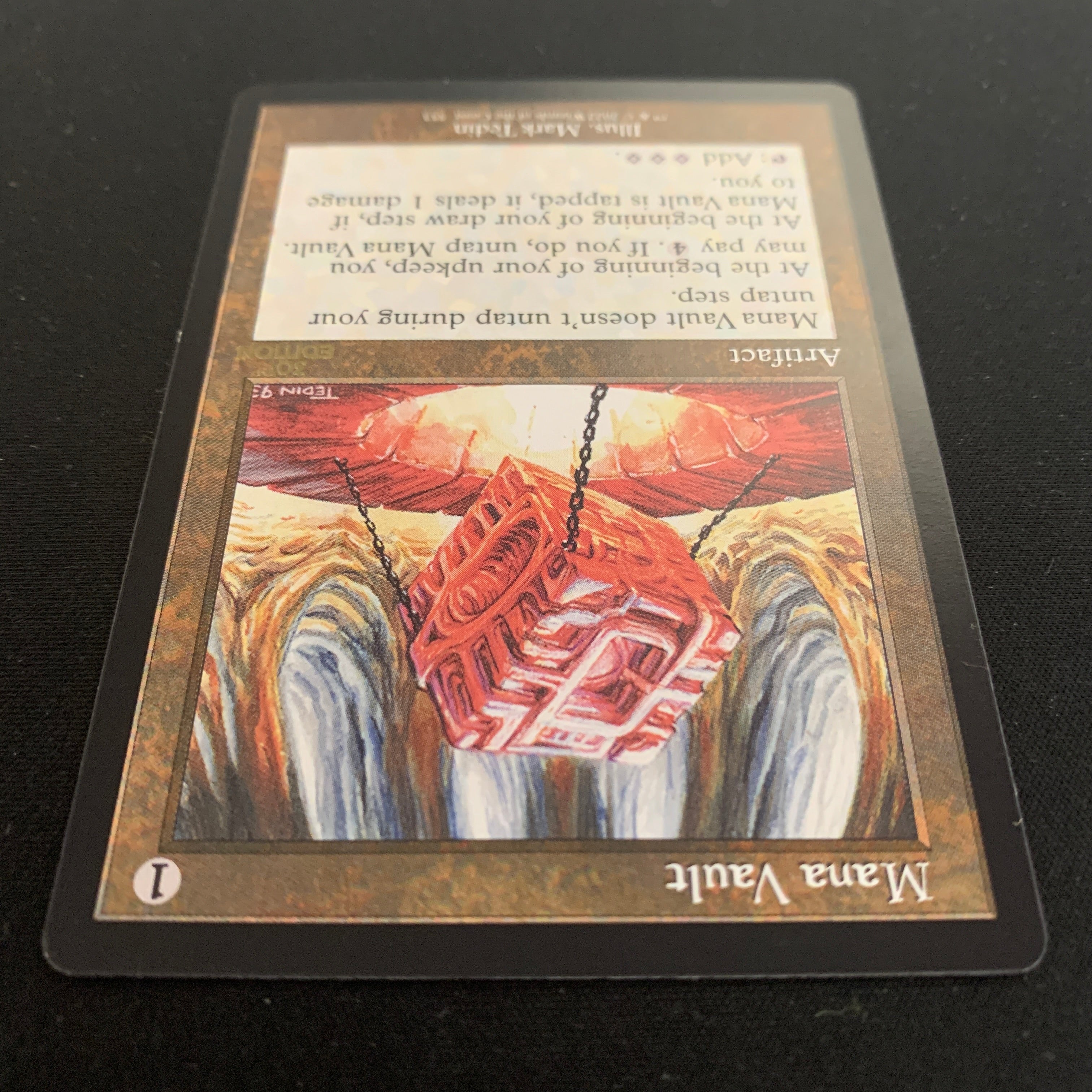MTG Singles - Mana Vault (Retro Frame) - 30th Anniversary Edition - 