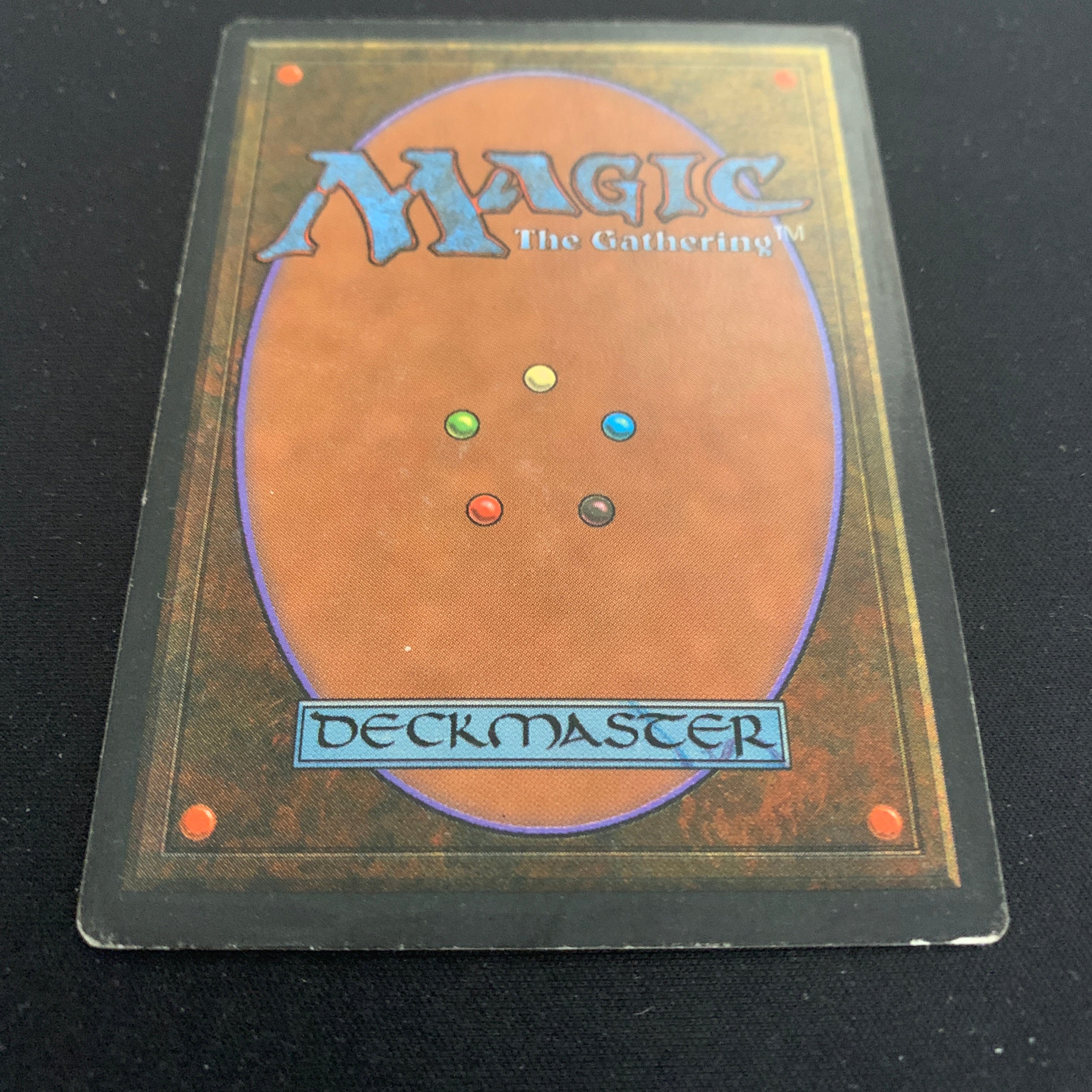 MTG Singles - Badlands - Foreign Black Bordered - 