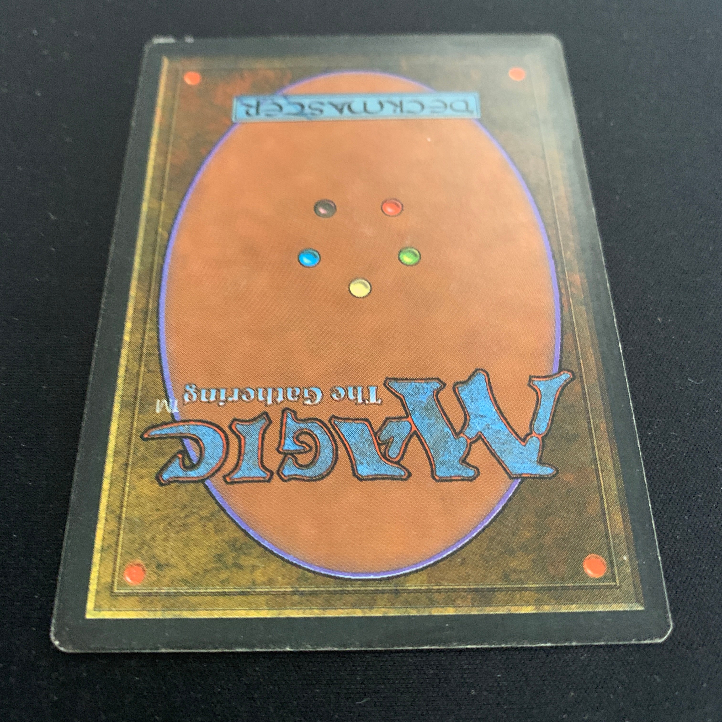 MTG Singles - Badlands - Foreign Black Bordered - 