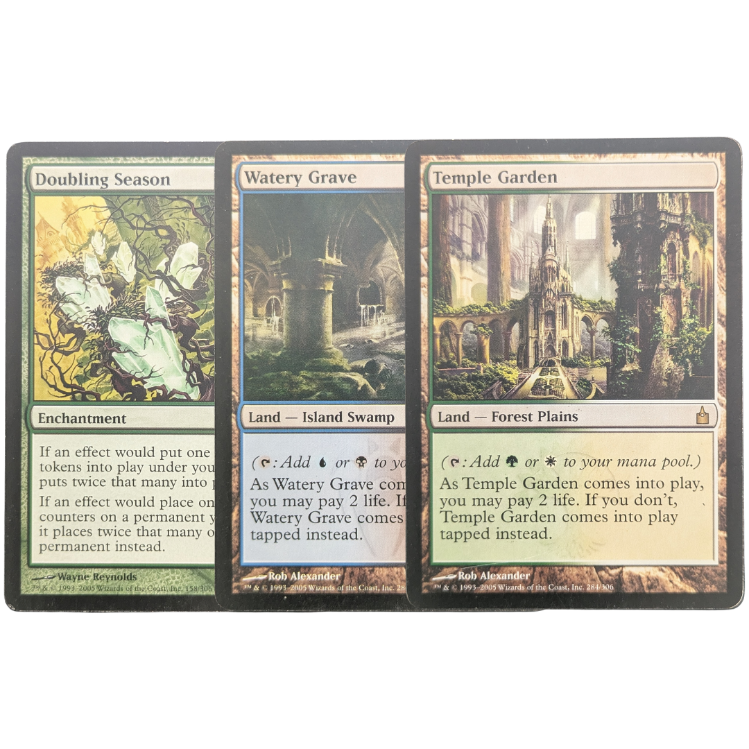 Ravnica Fullset - Ravnica - English - GD-NM
