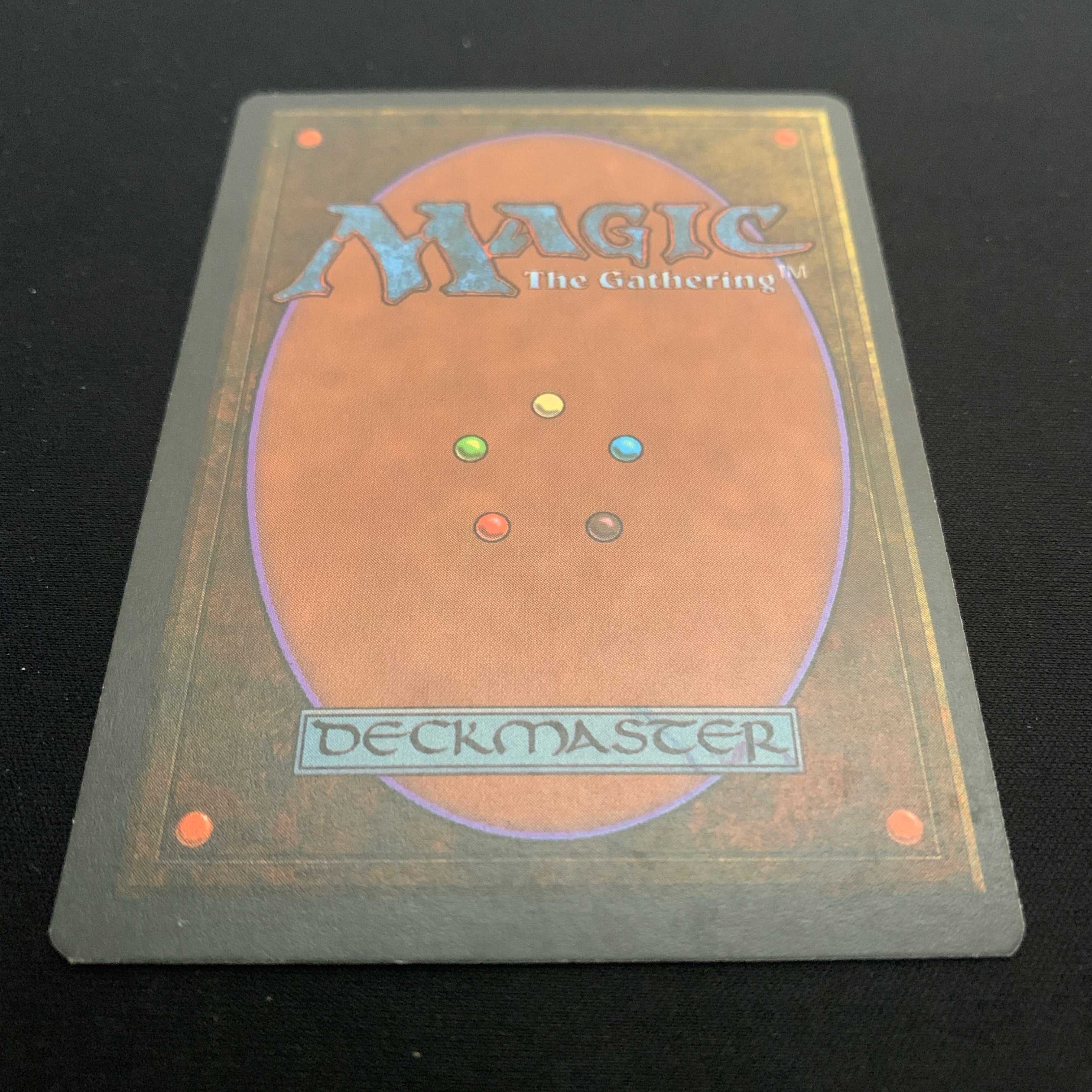 MTG Singles - Wheel of Fortune - Foreign White Bordered - 