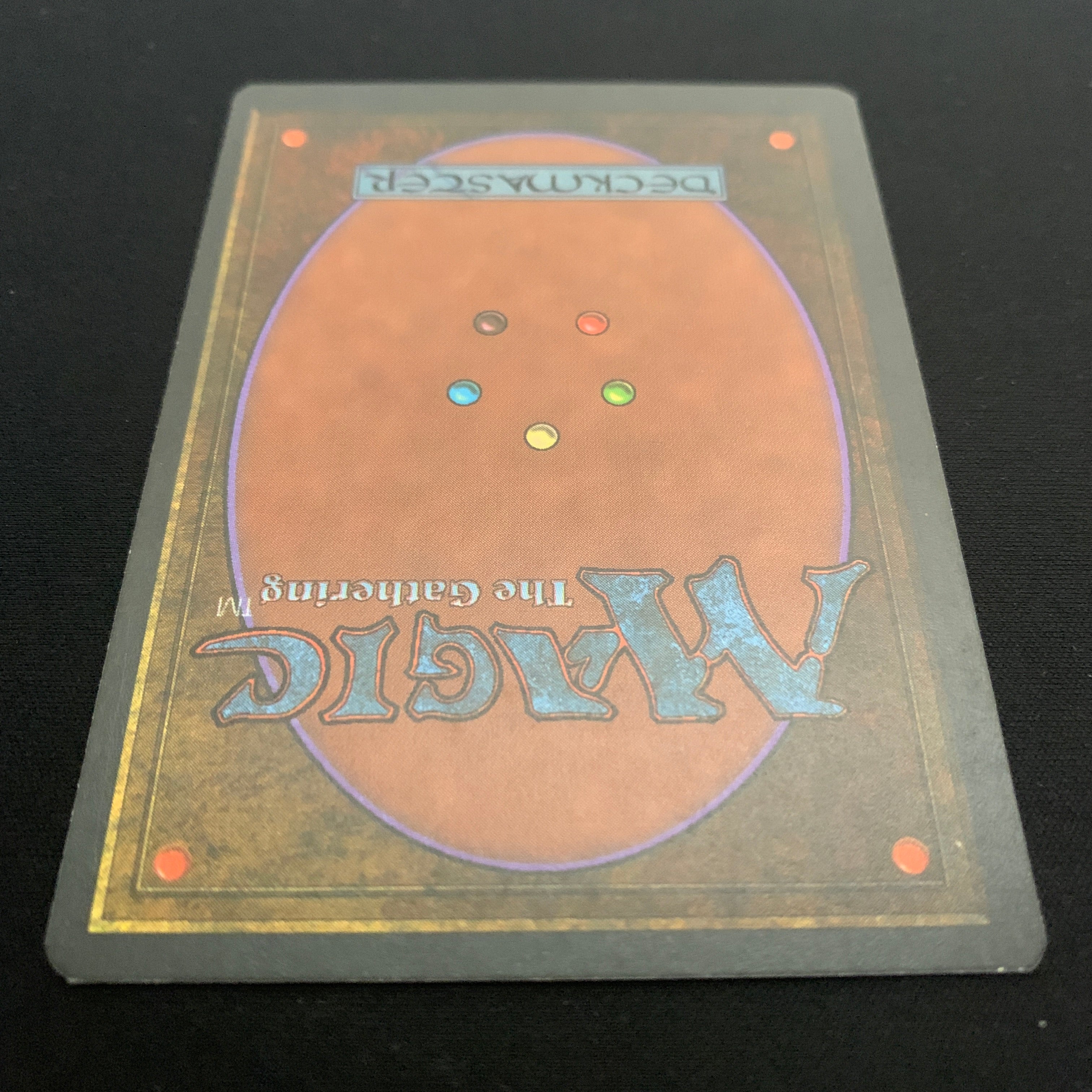 MTG Singles - Wheel of Fortune - Foreign White Bordered - 