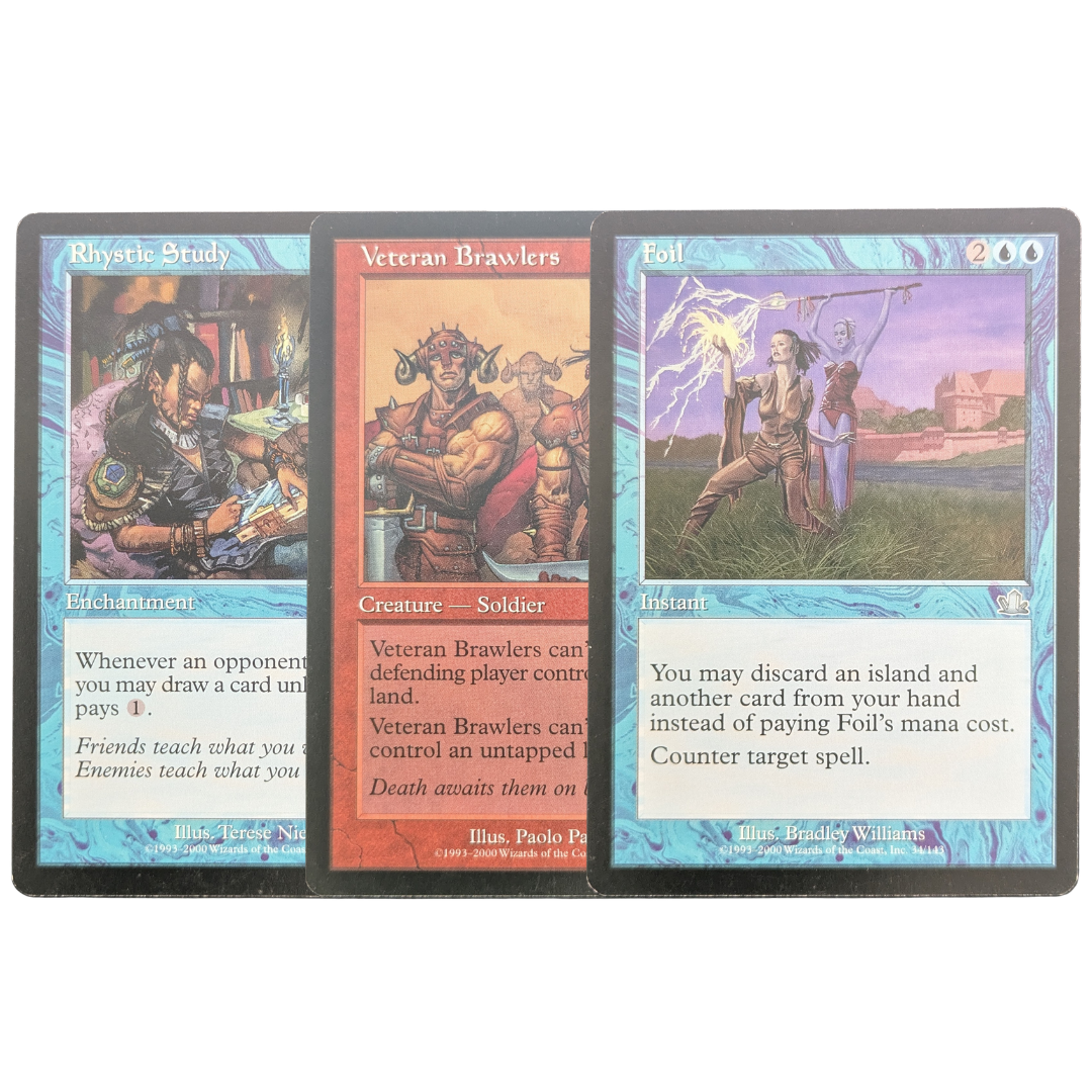 Prophecy Fullset - Prophecy - English - GD-NM