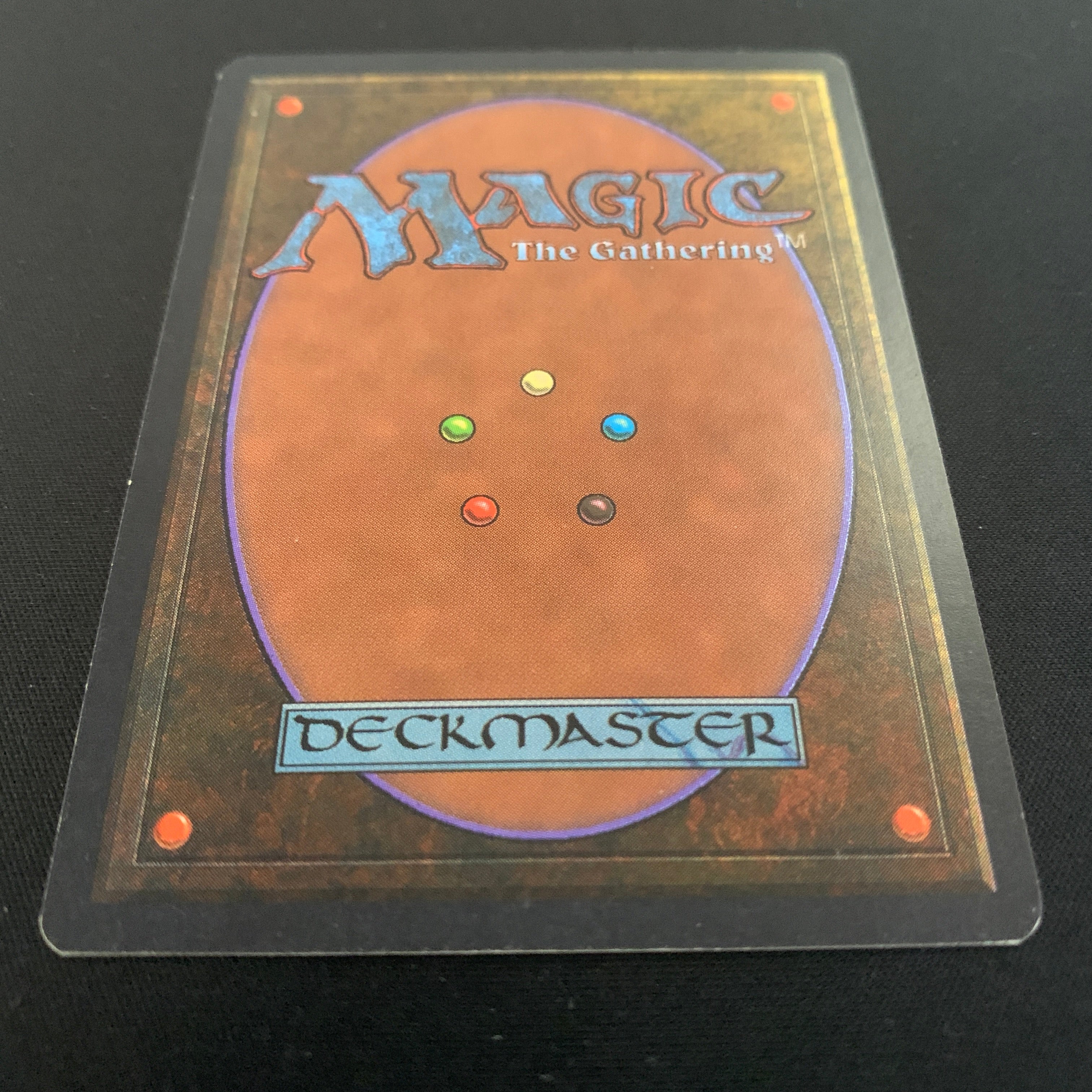 MTG Singles - Old Man of the Sea - Arabian Nights - 