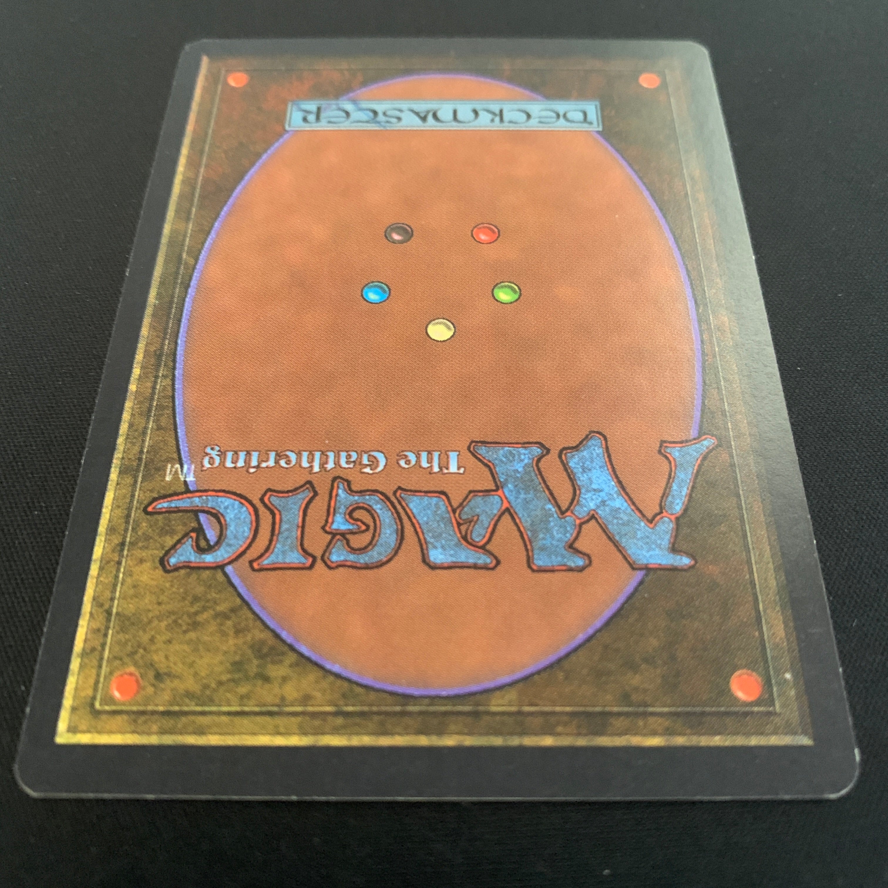 MTG Singles - Old Man of the Sea - Arabian Nights - 