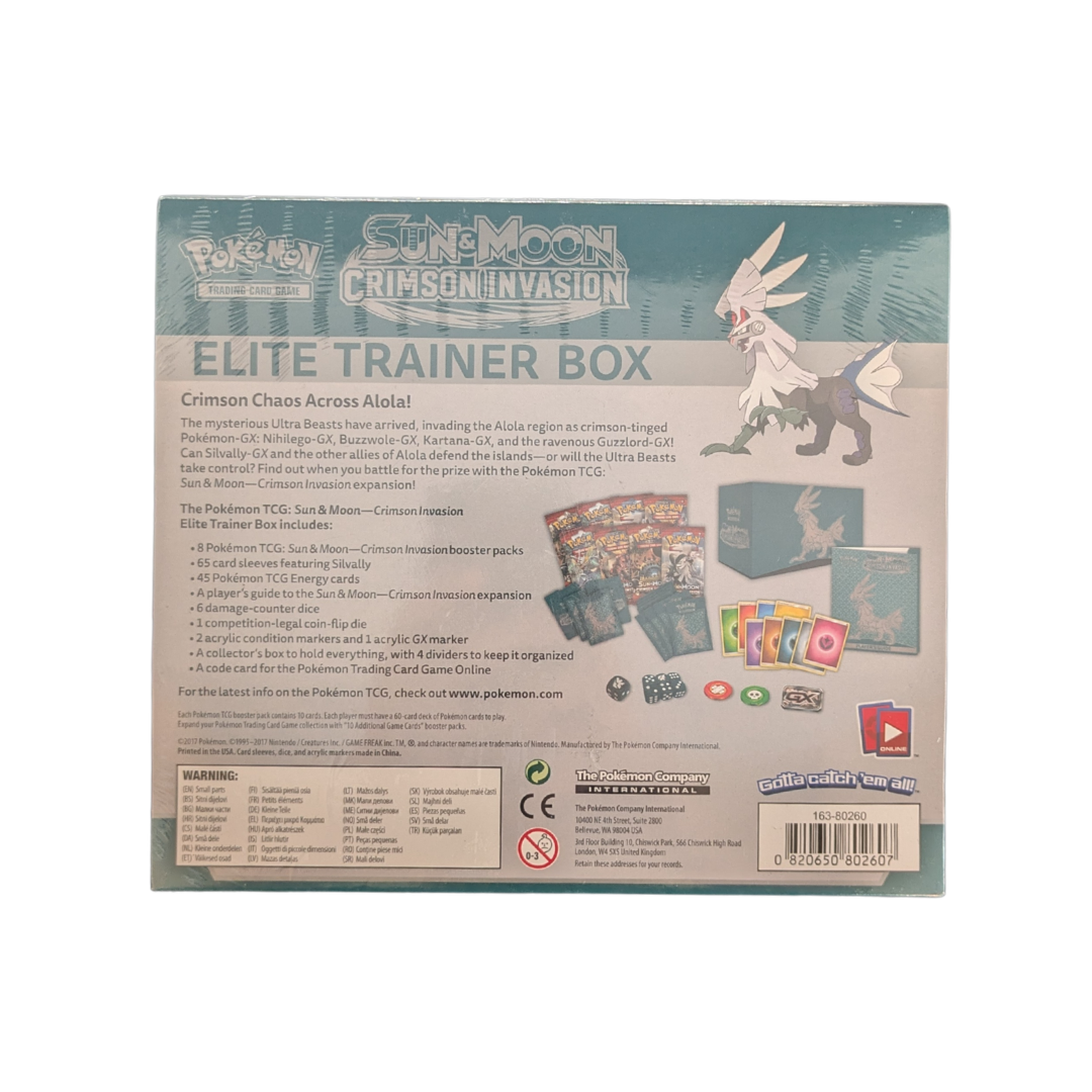 Brilliant Stars Pokémon Center Elite Trainer Box - Brilliant Stars - English - Sealed