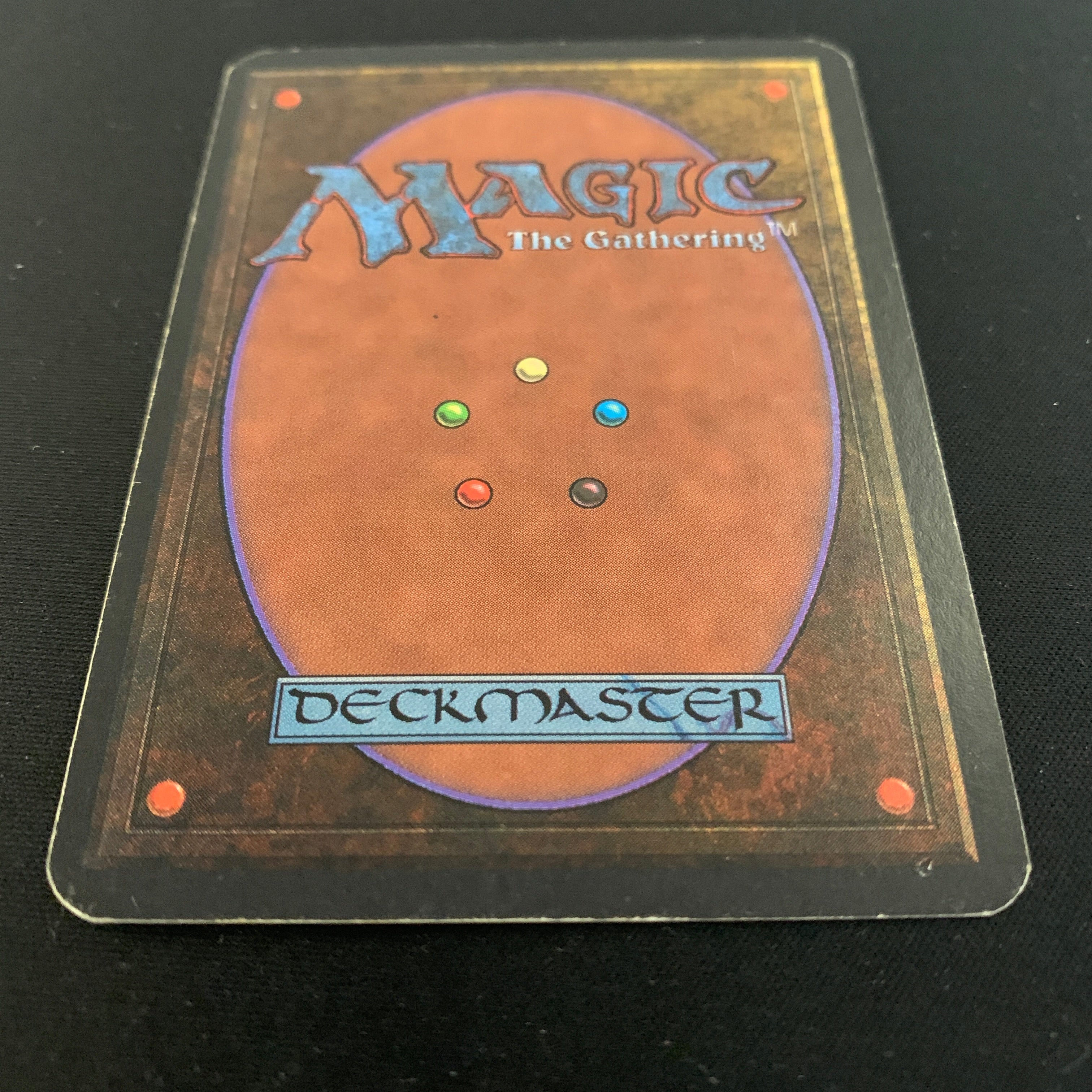 MTG Singles - Pirate Ship - Alpha - 