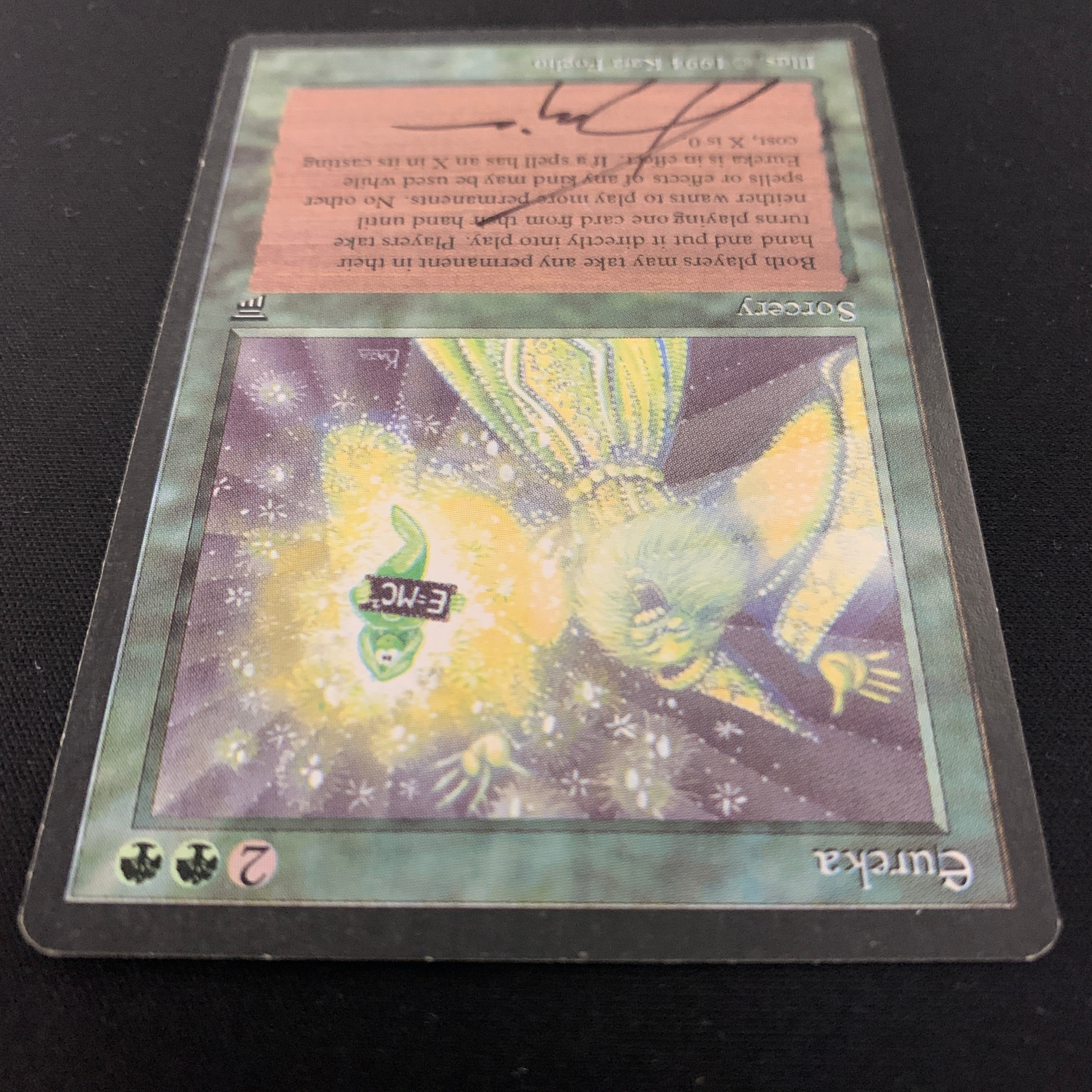 MTG Singles - Eureka - Legends - 