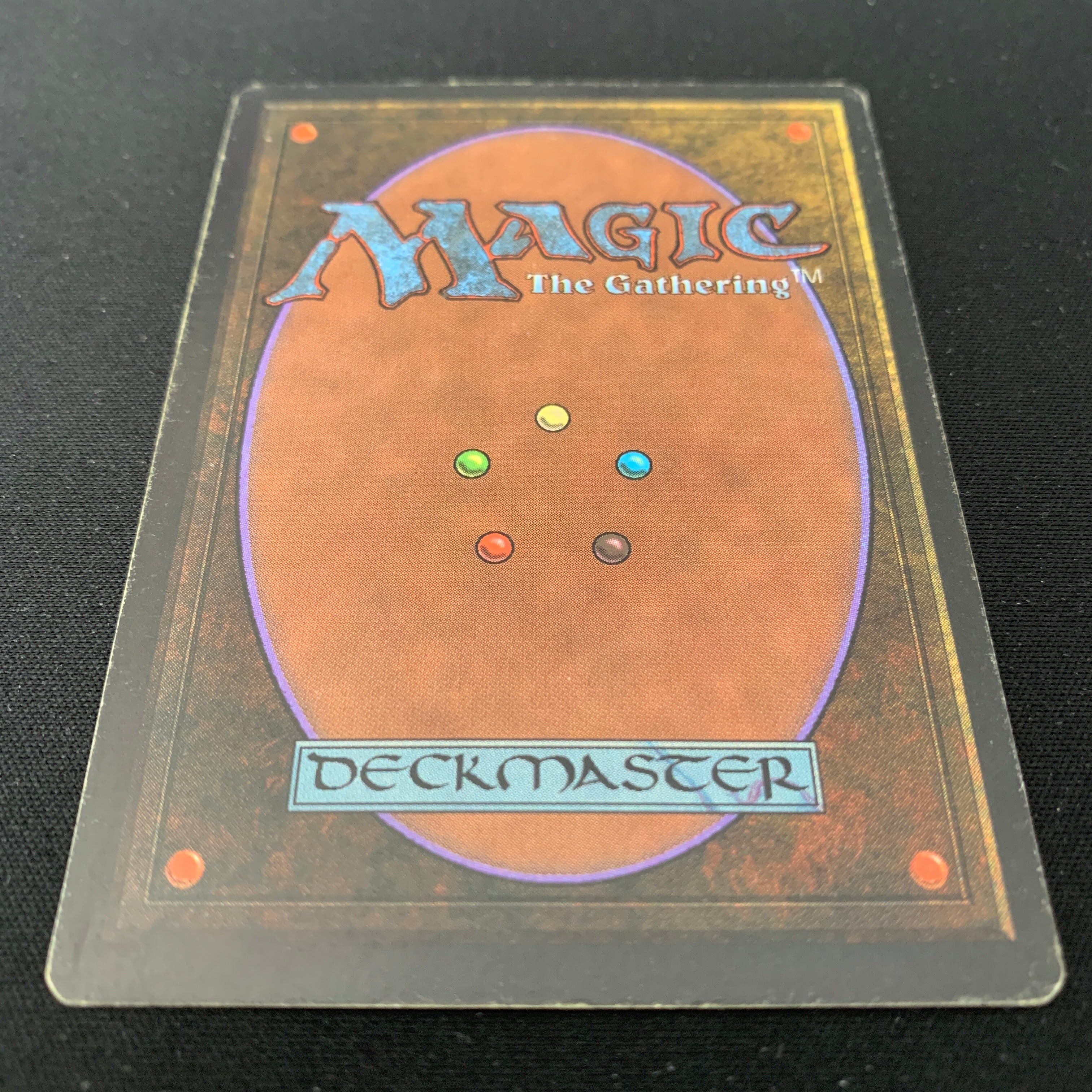 MTG Singles - Ancestral Recall - Unlimited - 