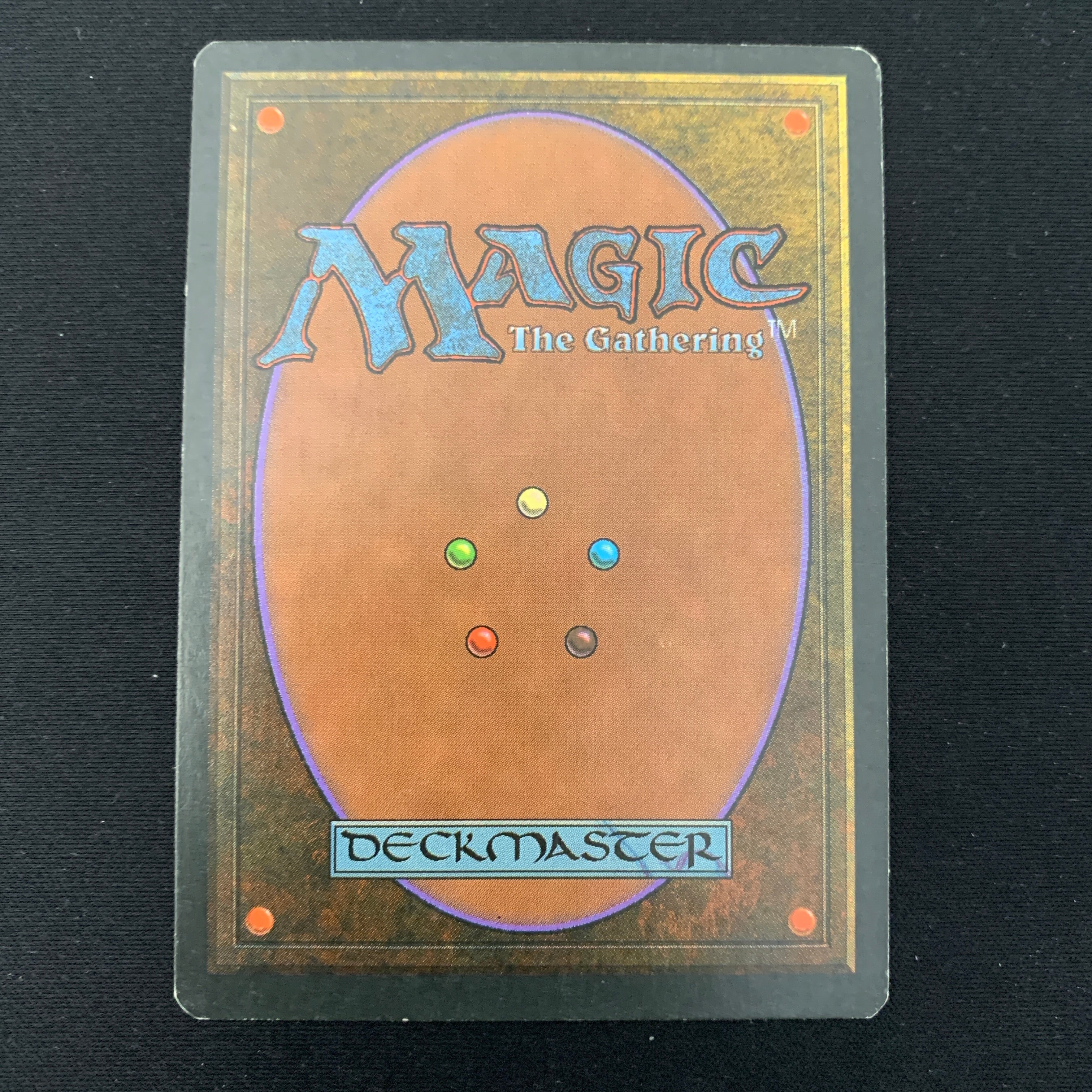 MTG Singles - Scrubland - Foreign White Bordered - 