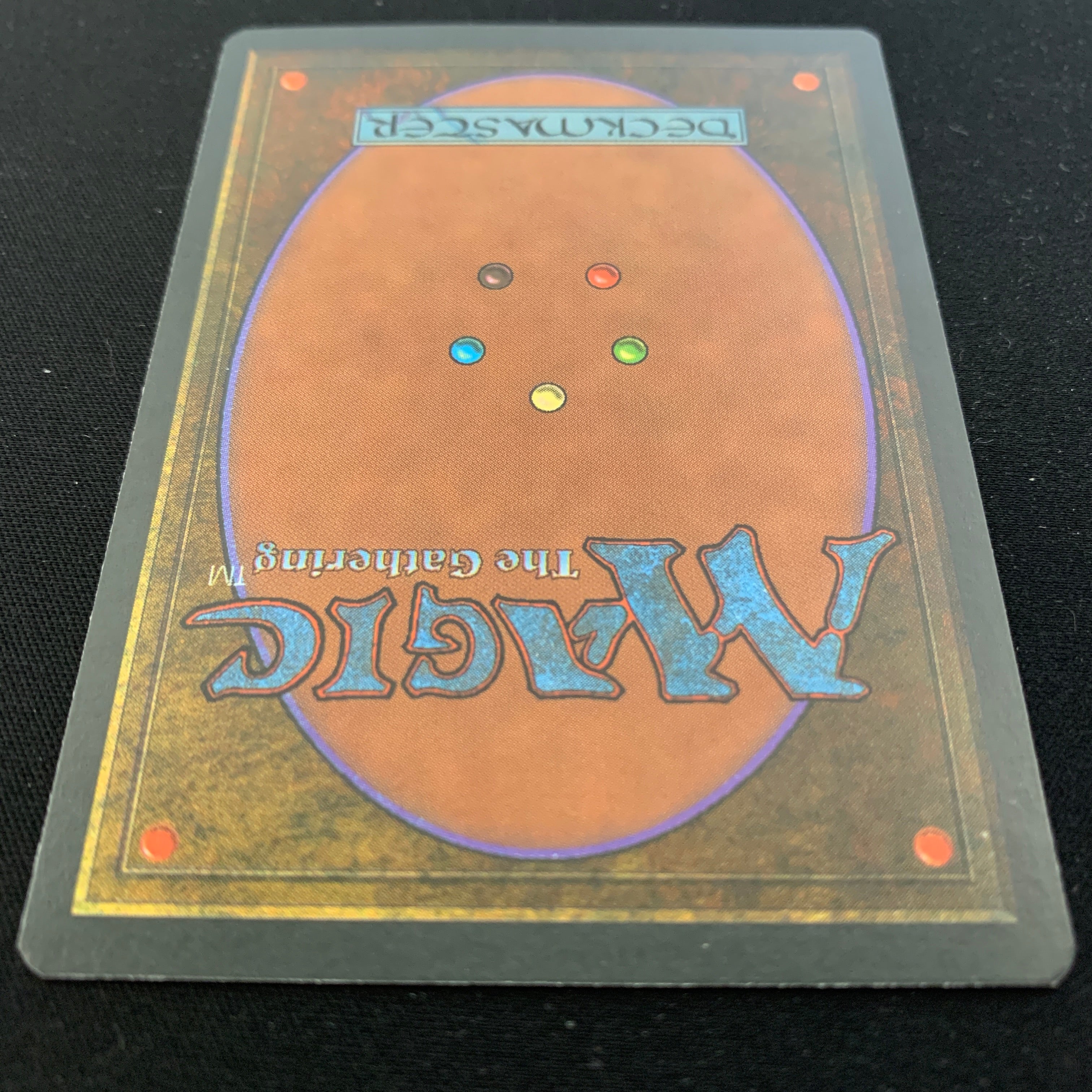 MTG Singles - Tundra - Foreign White Bordered - 