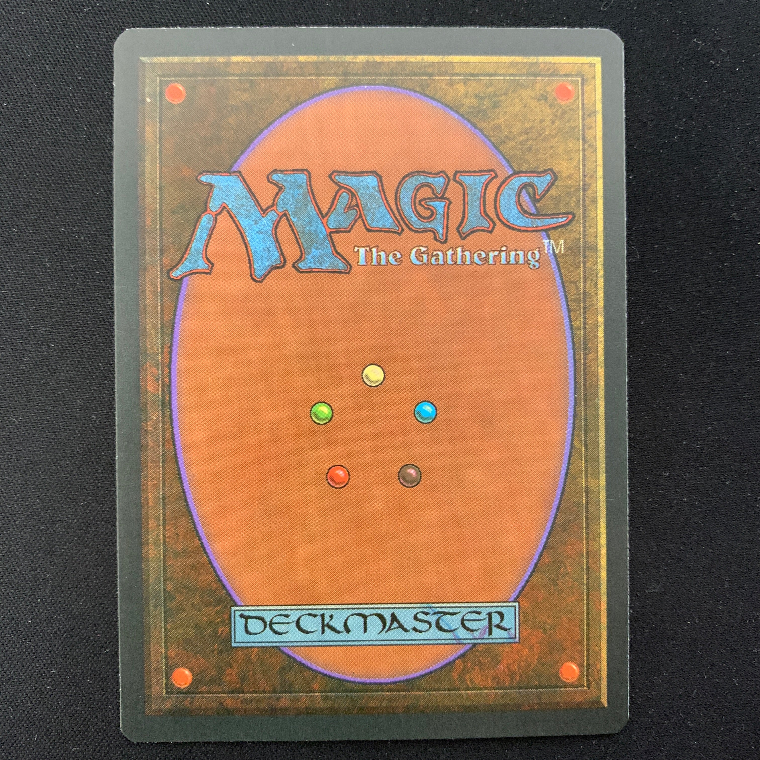 MTG Singles - Tundra - Foreign White Bordered - 