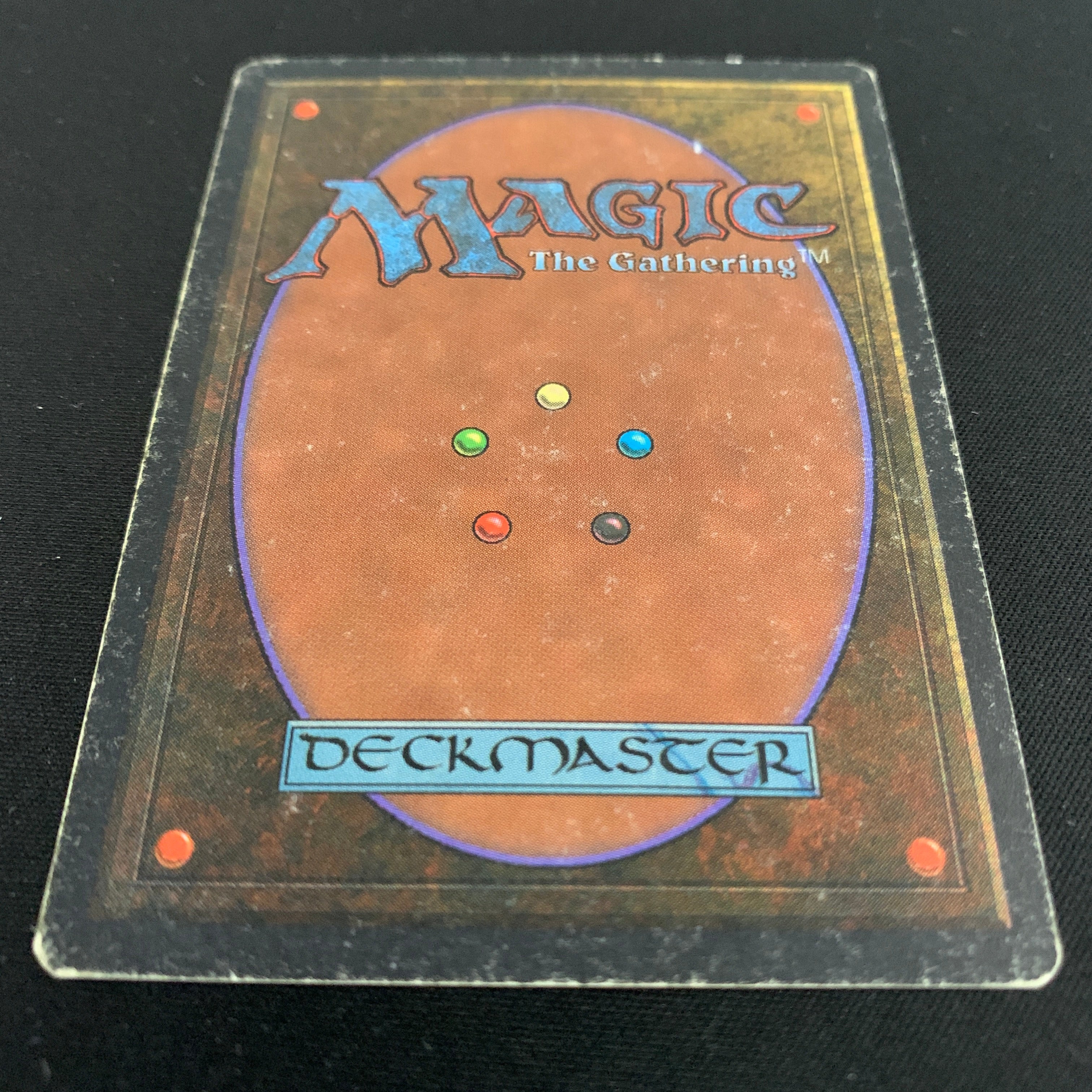 MTG Singles - Juzam Djinn - Arabian Nights - 