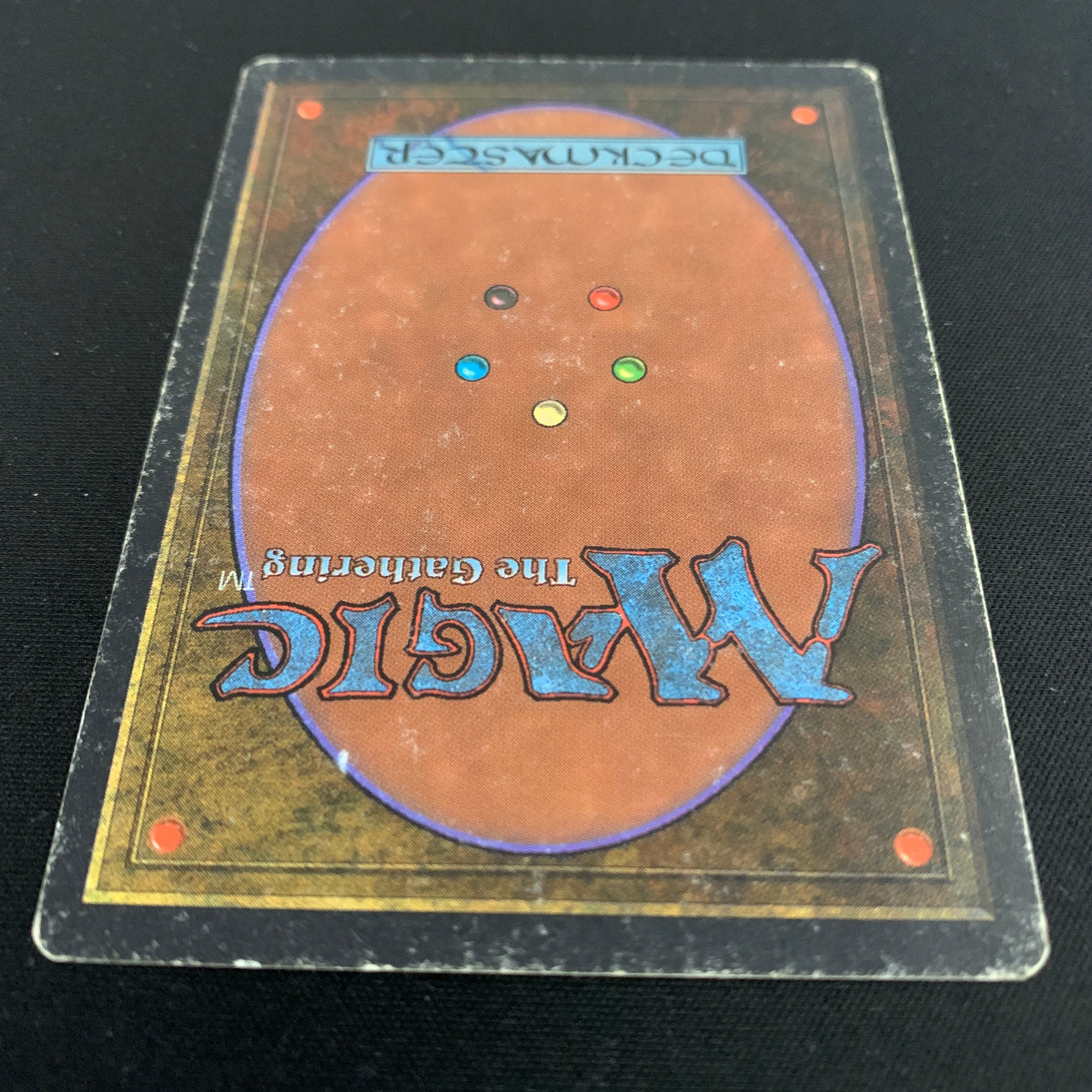 MTG Singles - Juzam Djinn - Arabian Nights - 