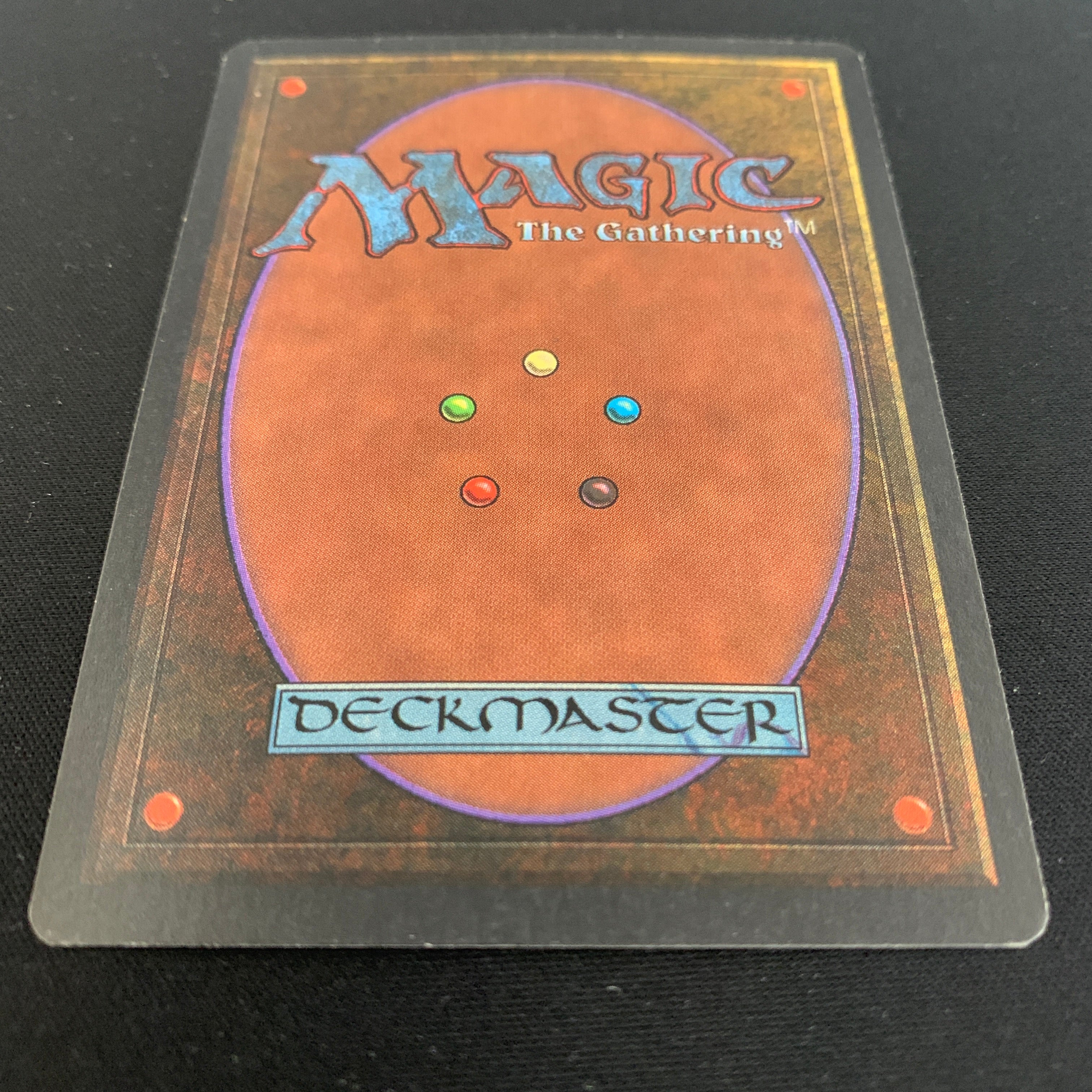 MTG Singles - Mox Ruby - Unlimited - 