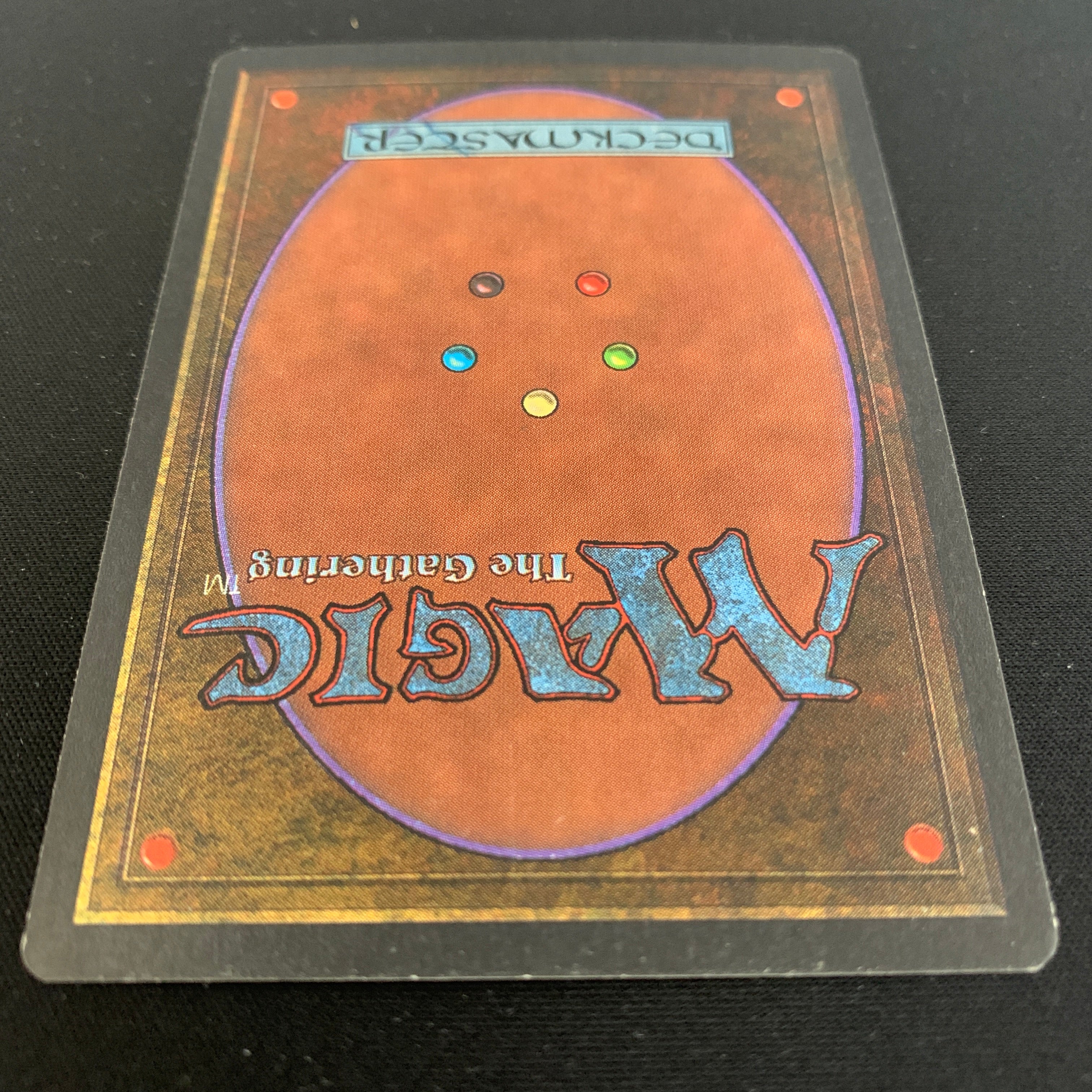 MTG Singles - Mox Ruby - Unlimited - 