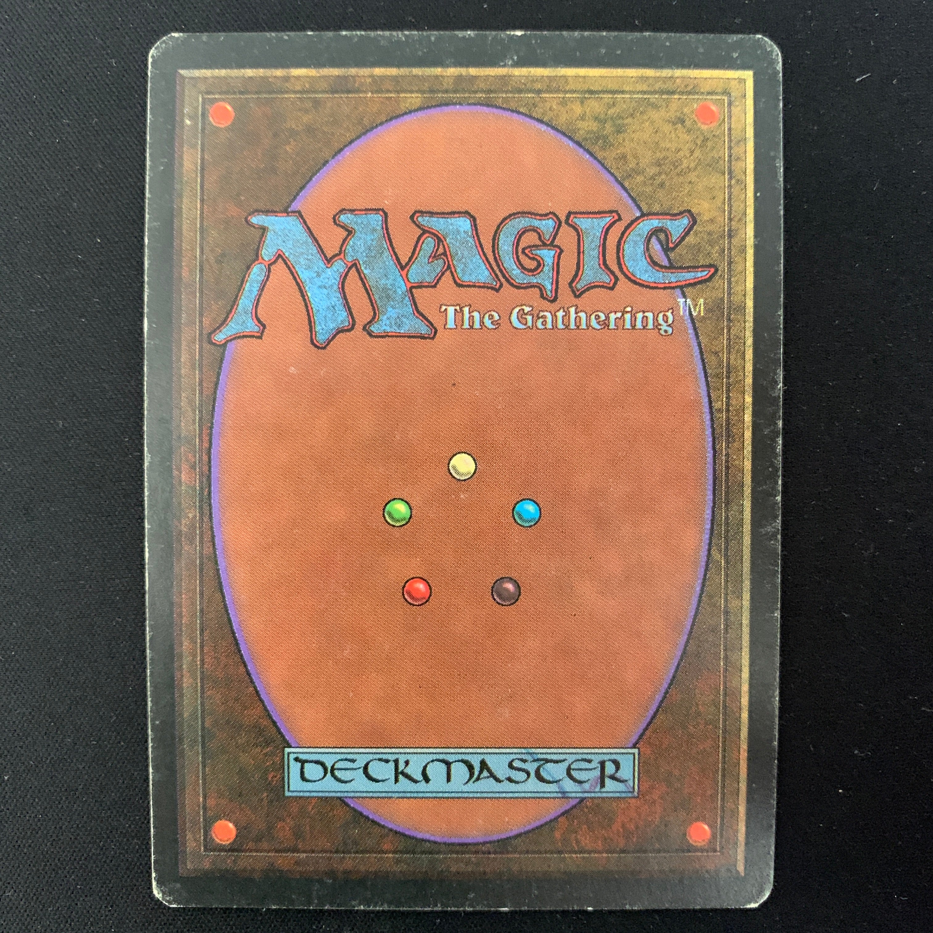 MTG Singles - Plateau - Foreign Black Bordered - 