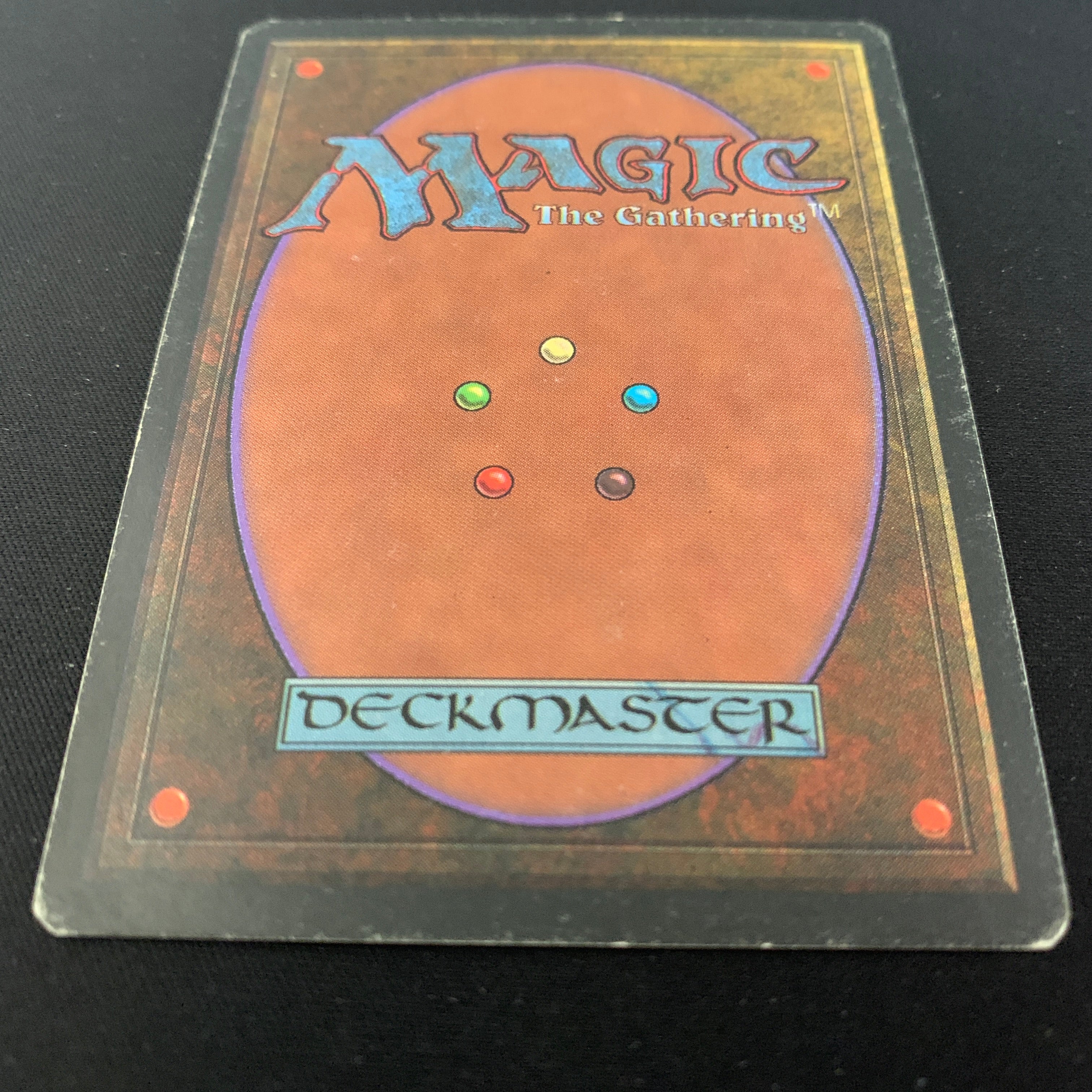 MTG Singles - Plateau - Foreign Black Bordered - 