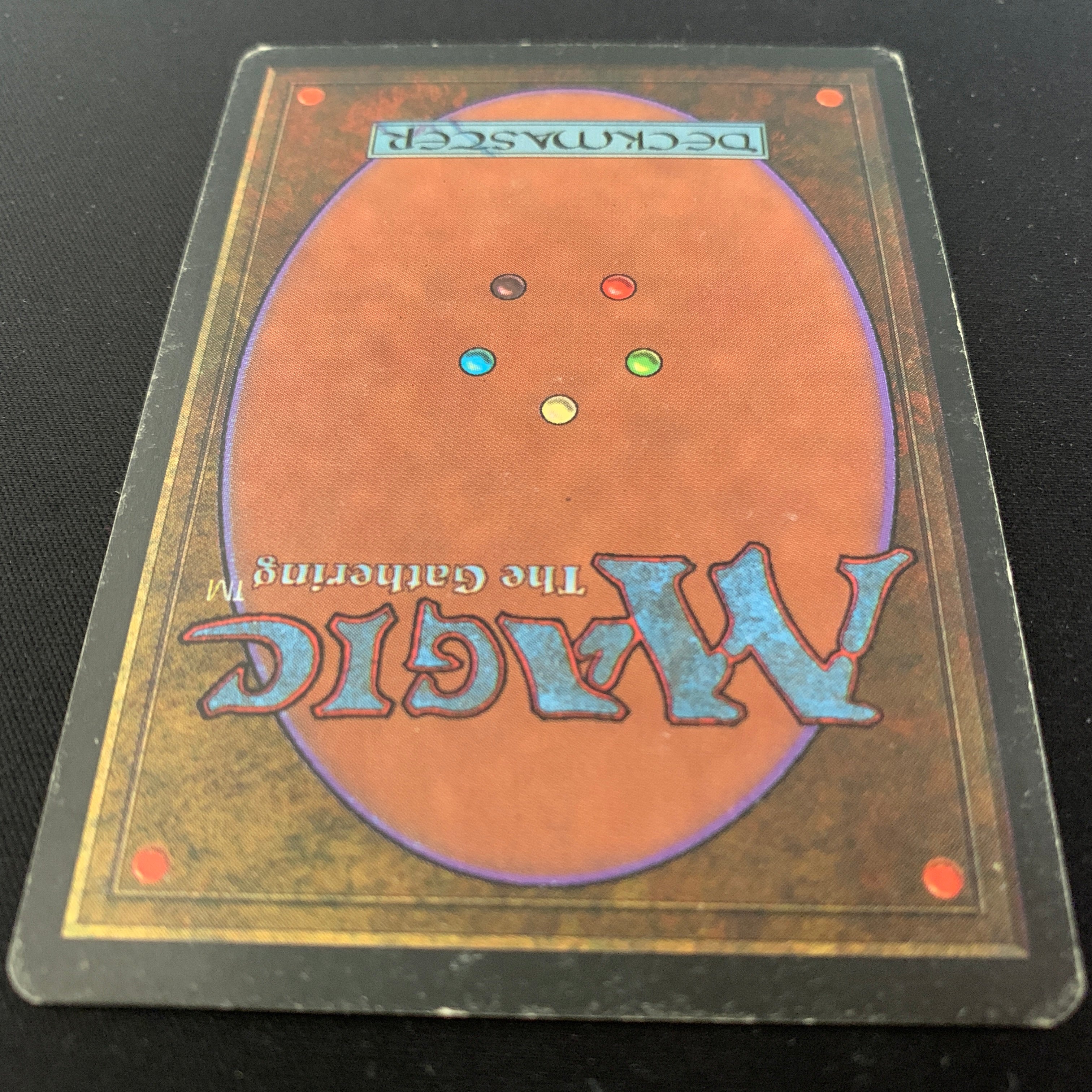 MTG Singles - Plateau - Foreign Black Bordered - 