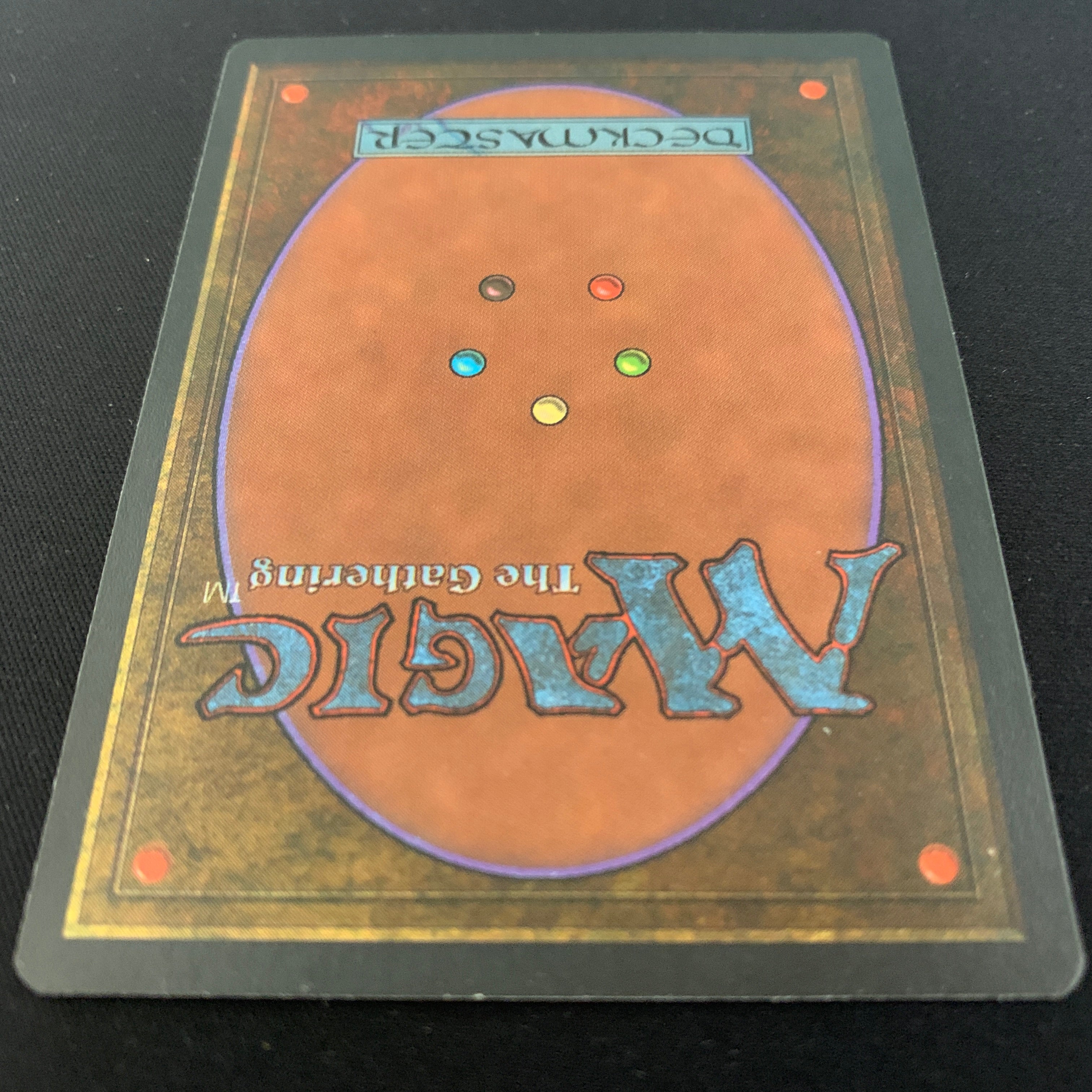 MTG Singles - Volcanic Island - Foreign White Bordered - 