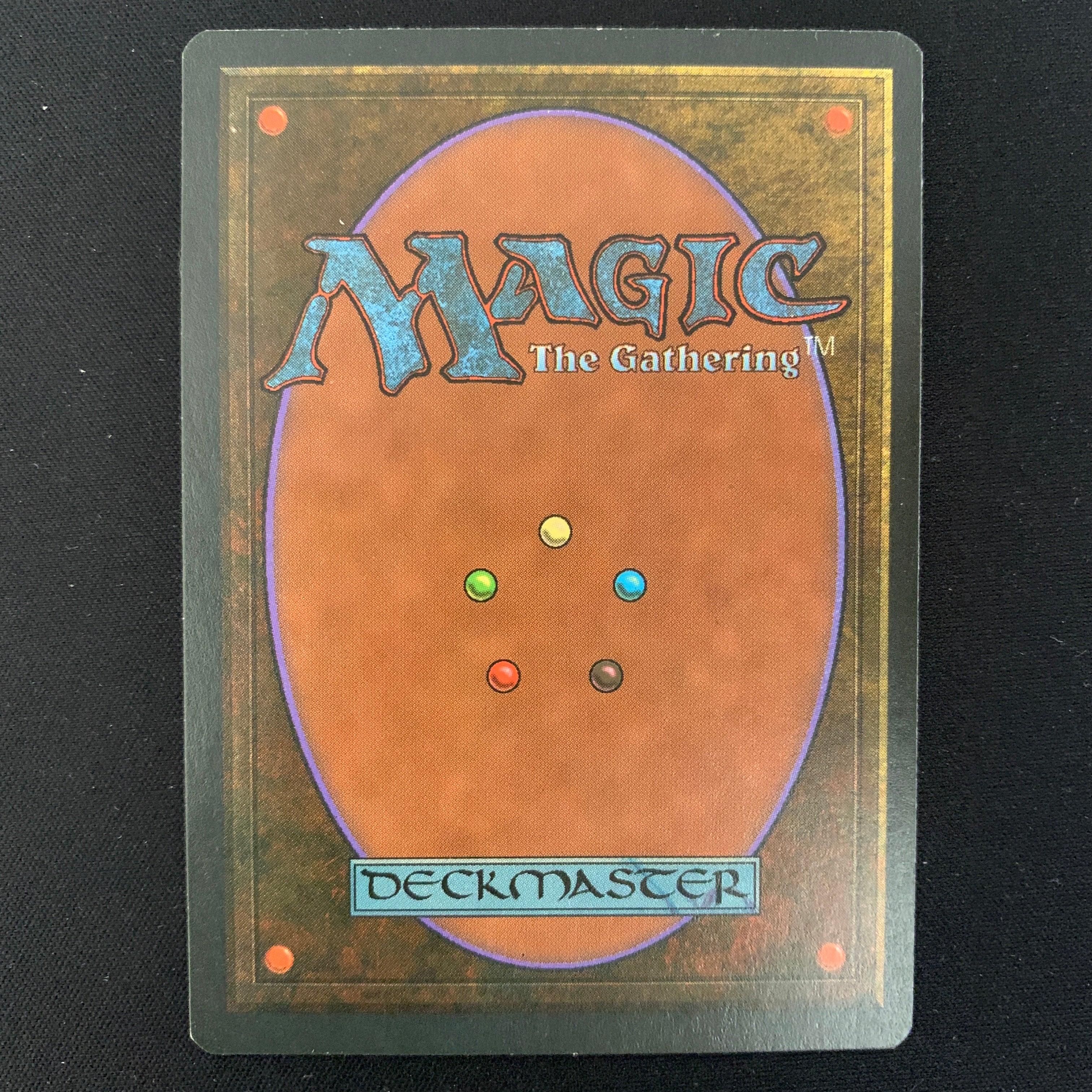 MTG Singles - Volcanic Island - Foreign White Bordered - 