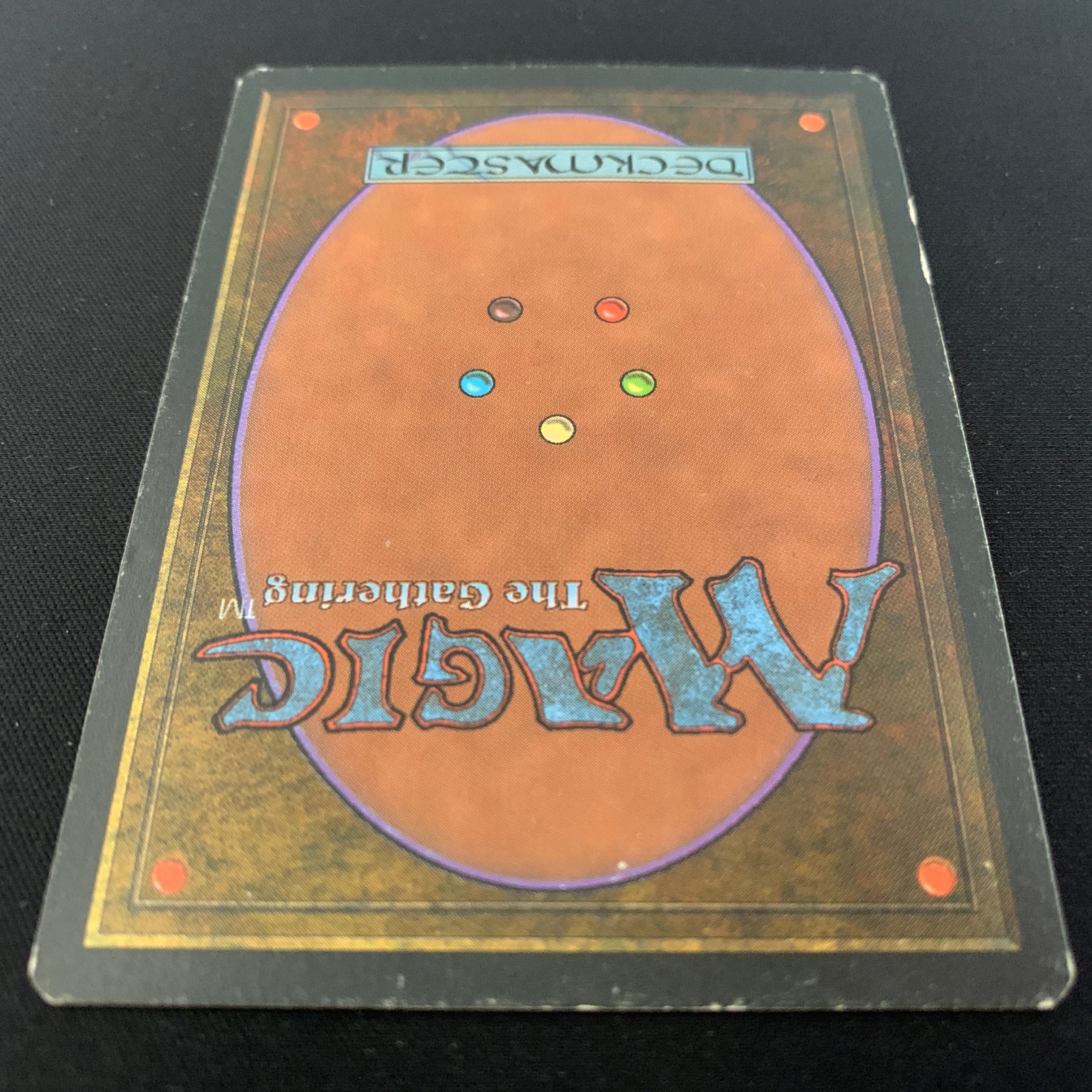 MTG Singles - Bayou - Foreign White Bordered - 