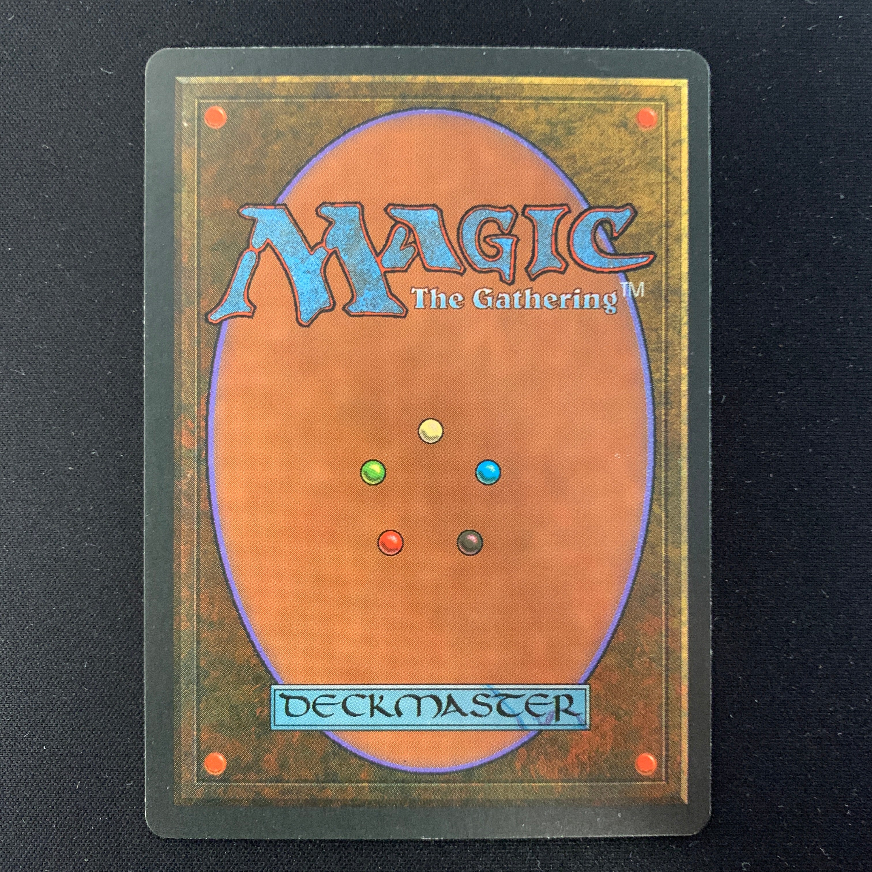 MTG Singles - Badlands - Foreign Black Bordered - 