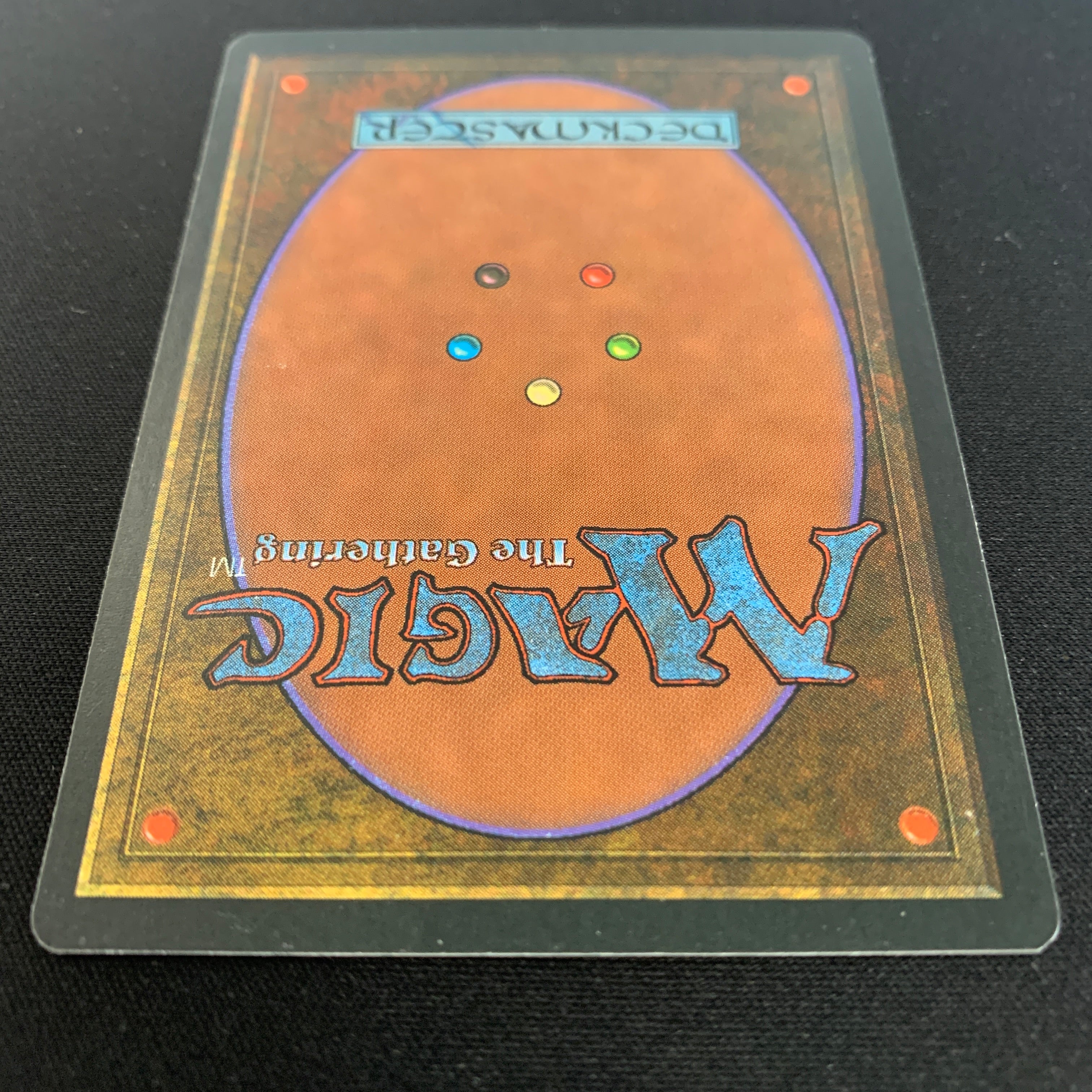 MTG Singles - Badlands - Foreign Black Bordered - 